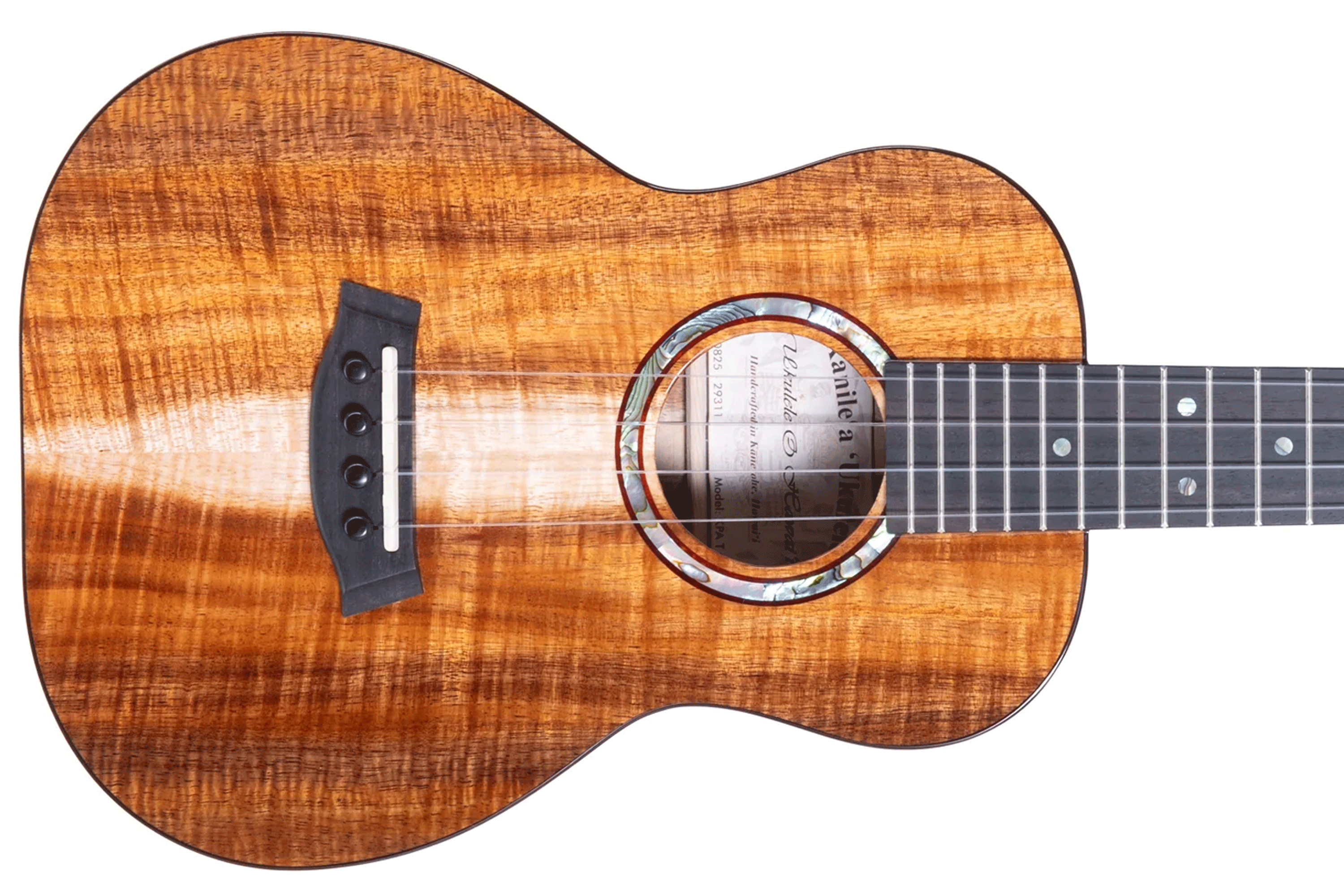 Kanile'a KPA-T Deluxe Tenor Ukulele