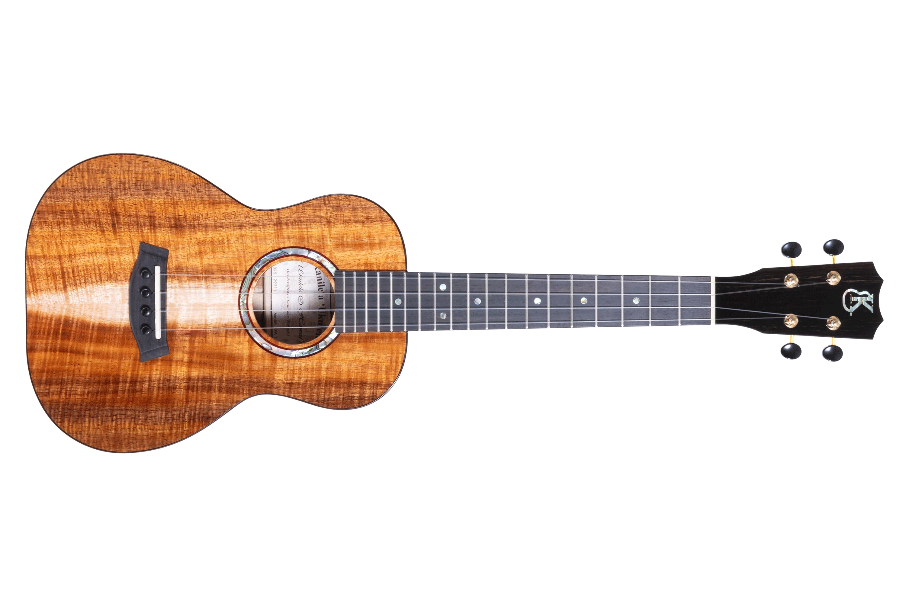 Kanile'a KPA-T Deluxe Hawaiian Koa Tenor Ukulele
