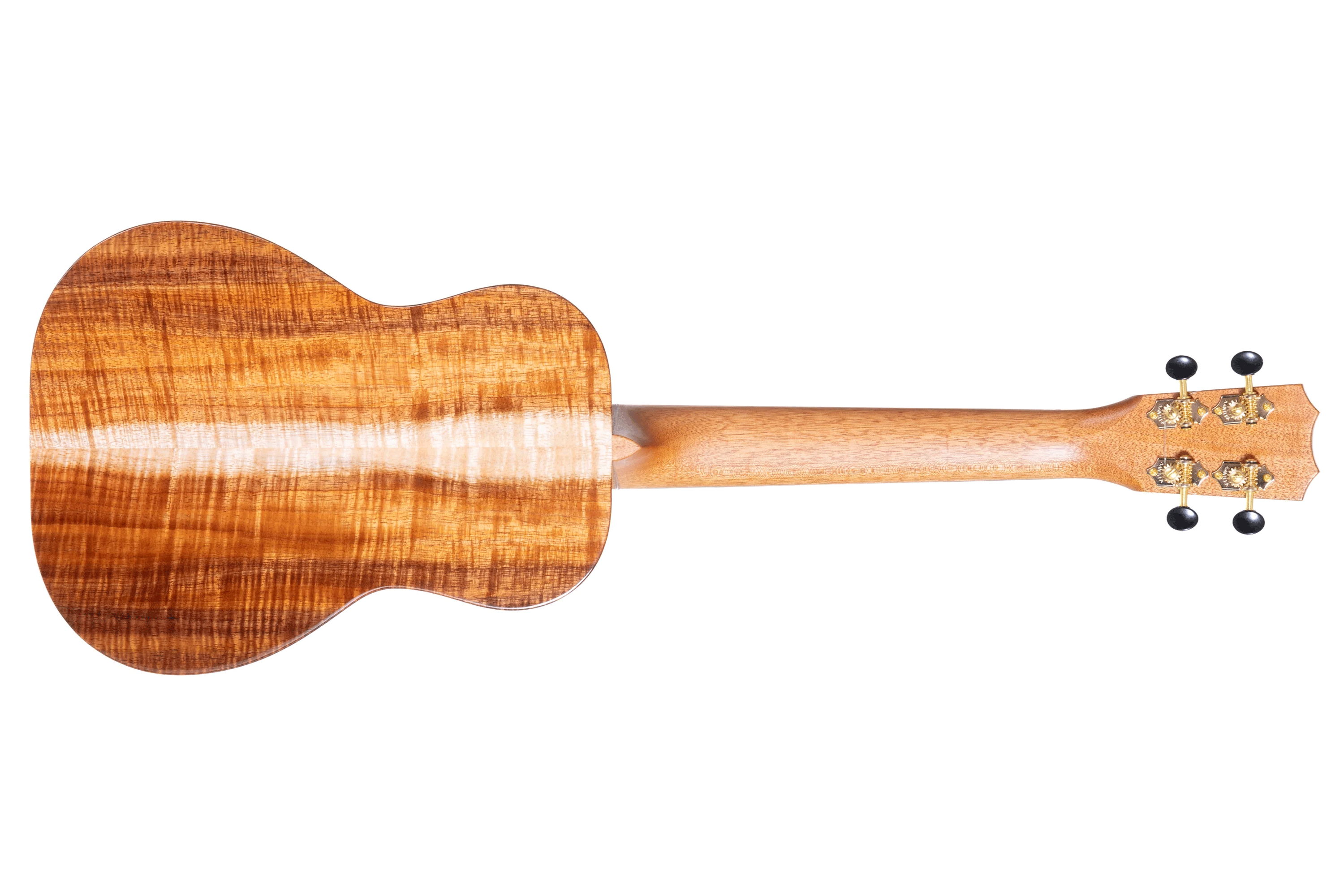 Kanile'a KPA-T Deluxe Hawaiian Koa Tenor Ukulele