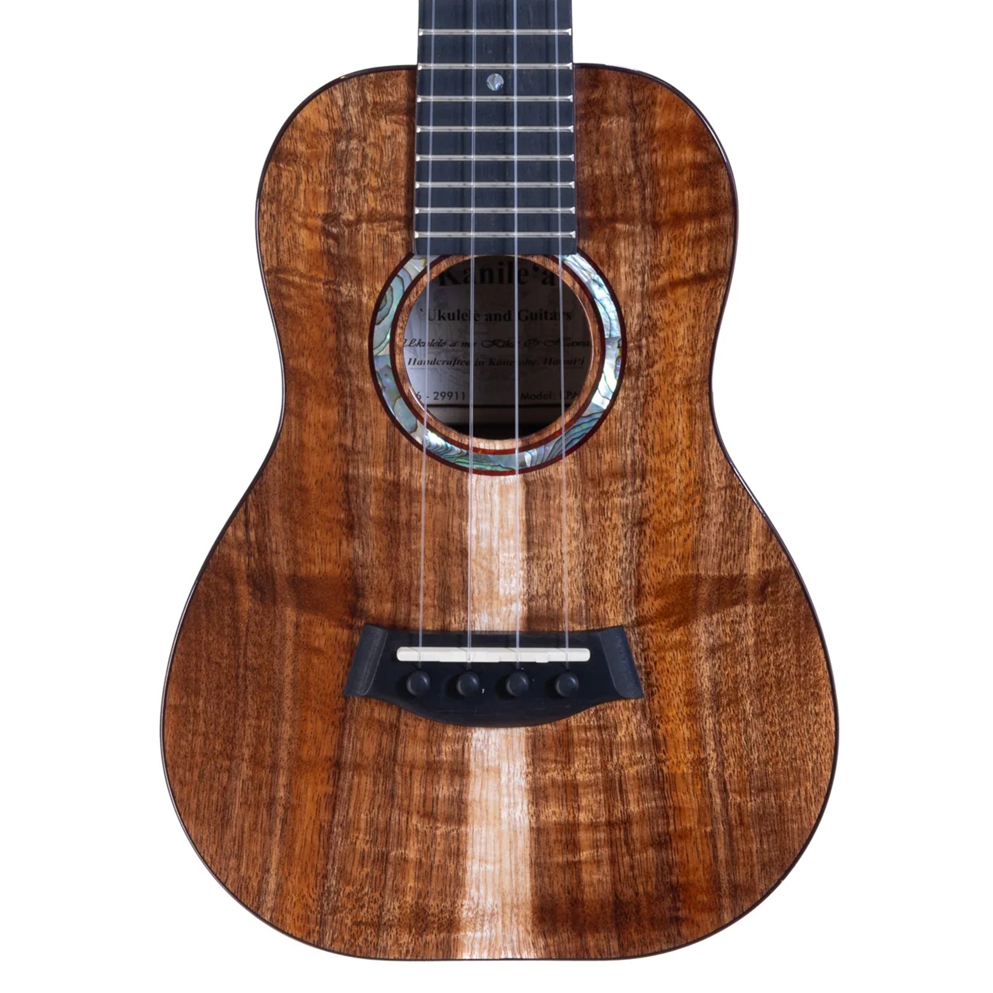 Kanile'a KPA-C Deluxe Concert Ukulele