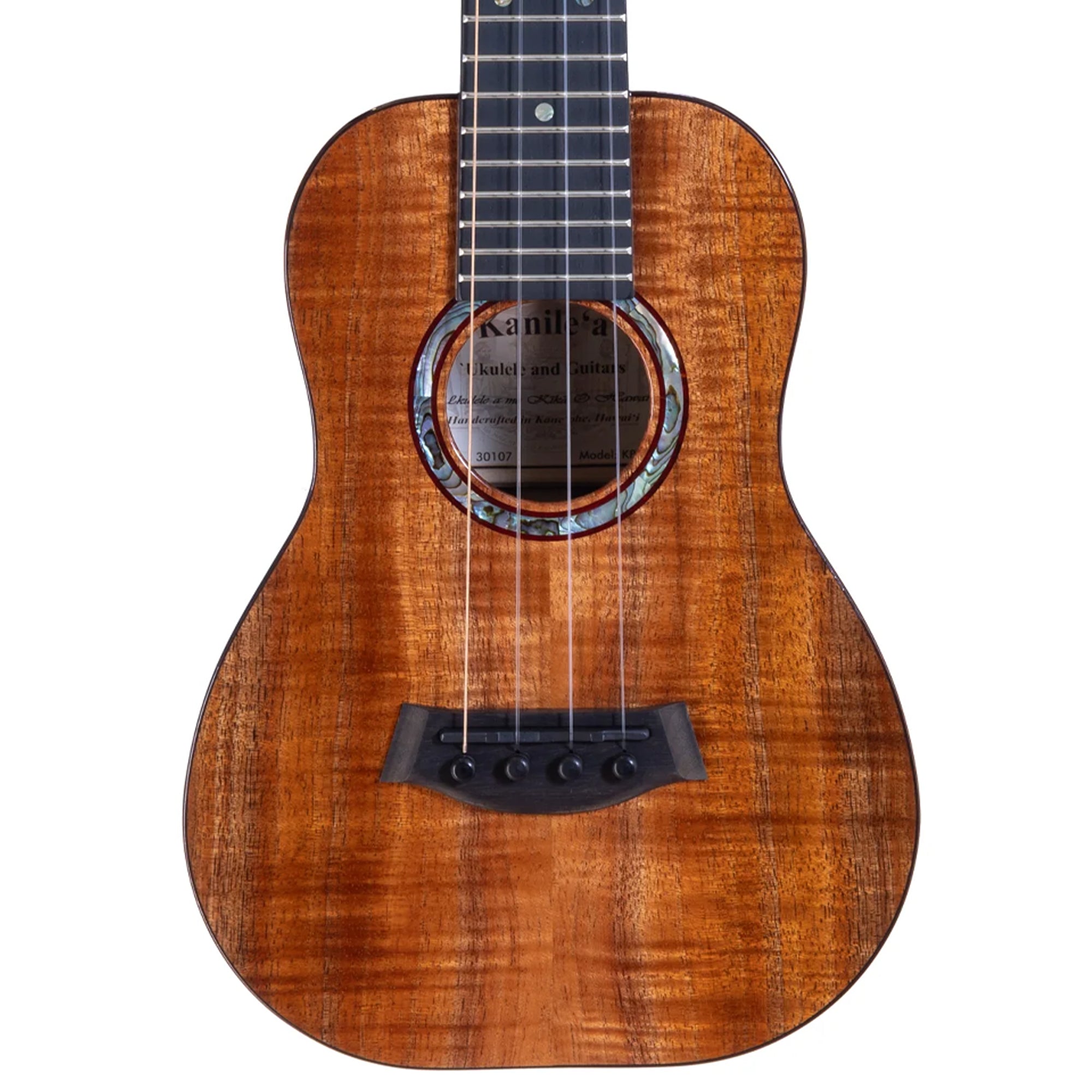 Kanile'a KPA-C Premium Concert Ukulele