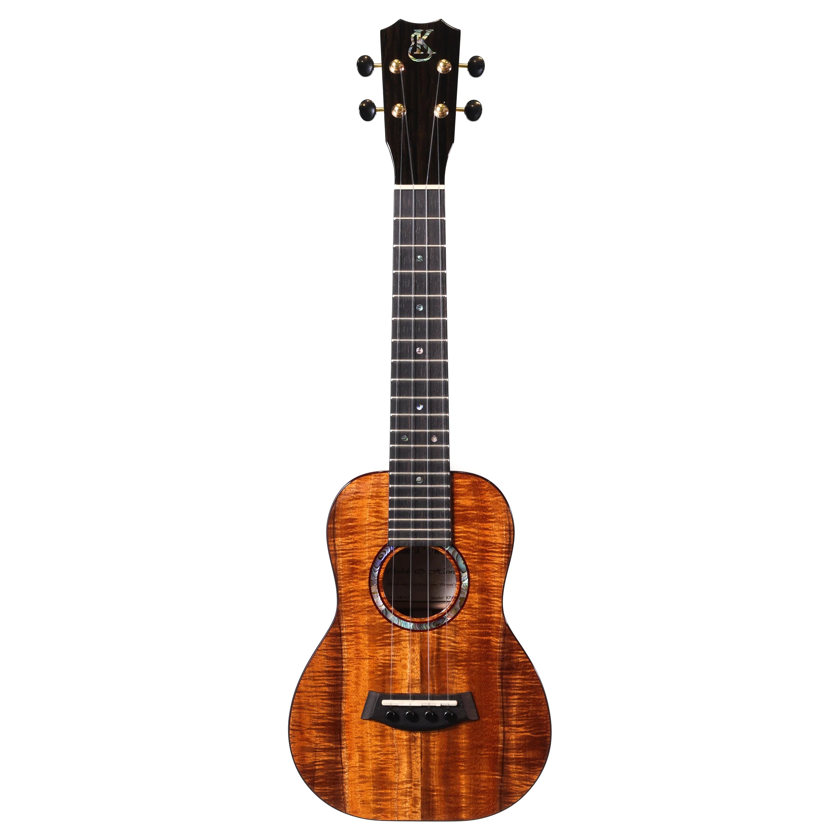 Kanile'a KPA-C Deluxe Concert Ukulele