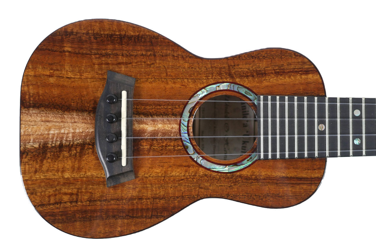 Kanile'a KPA-S Premium Soprano Ukulele