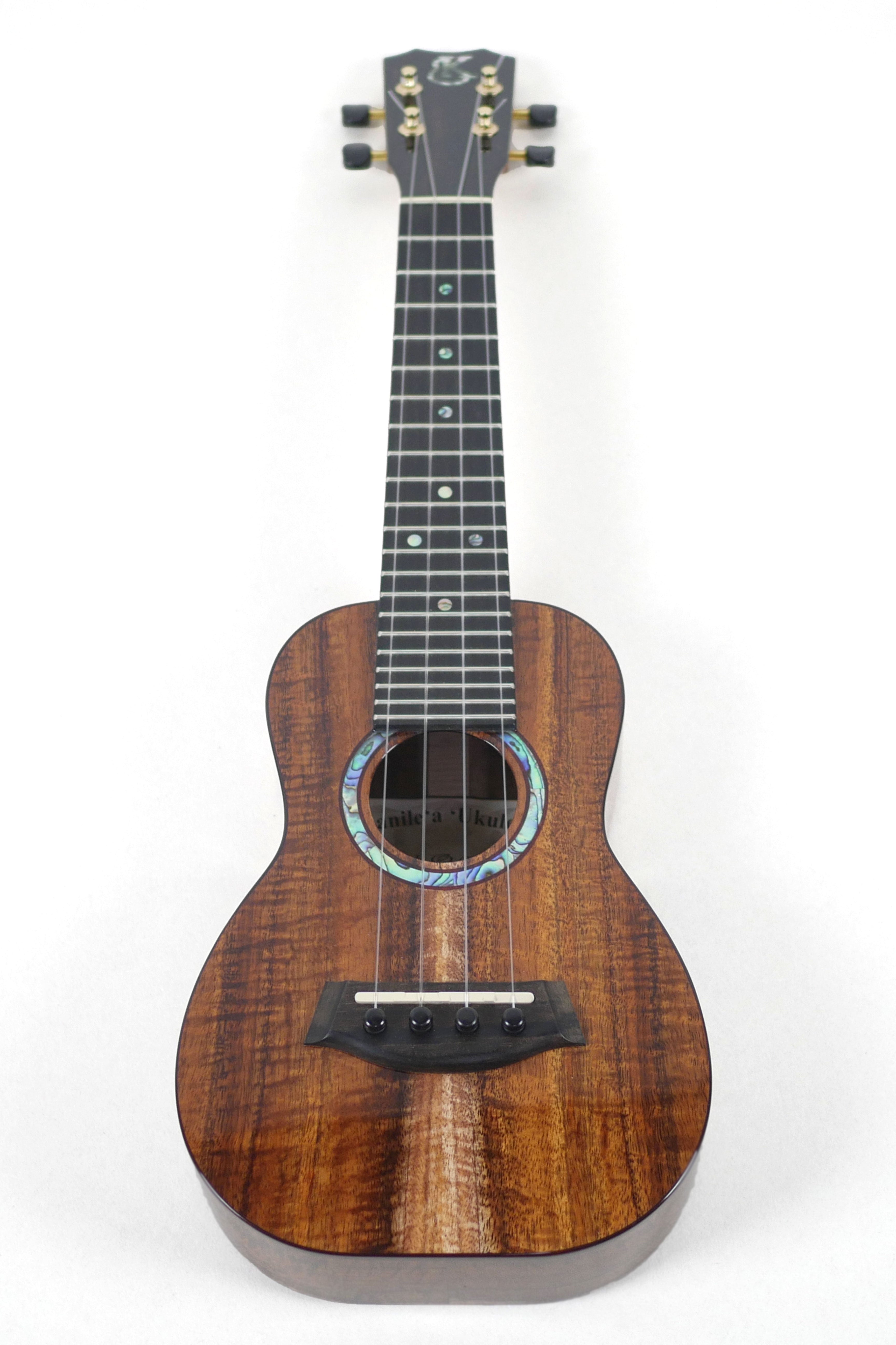 Kanile'a KPA-S Premium Soprano Ukulele