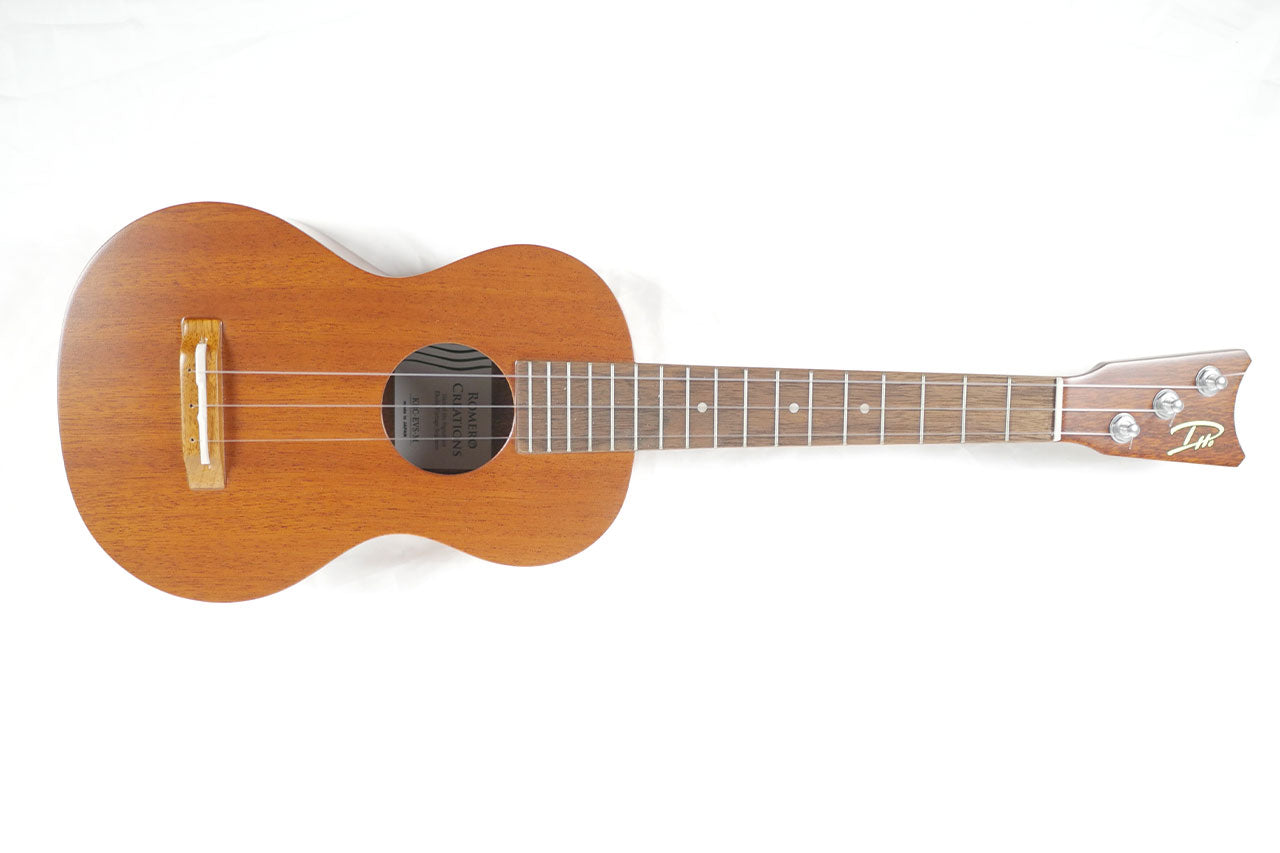 full ukulele