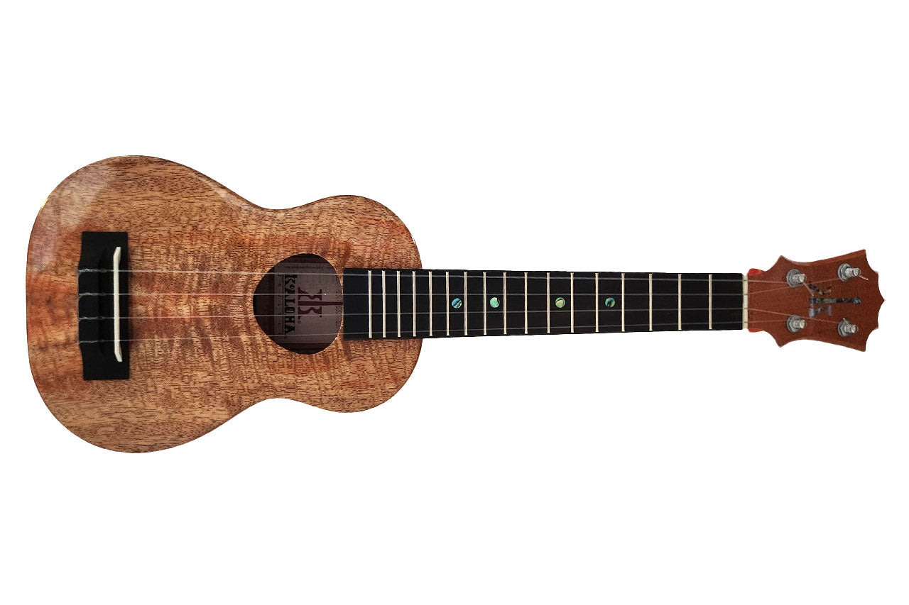 KoAloha KSM-02 Longneck Soprano Ukulele