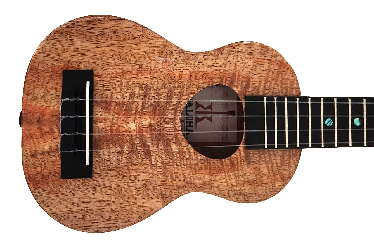 KoAloha KSM-02 Longneck Soprano Ukulele