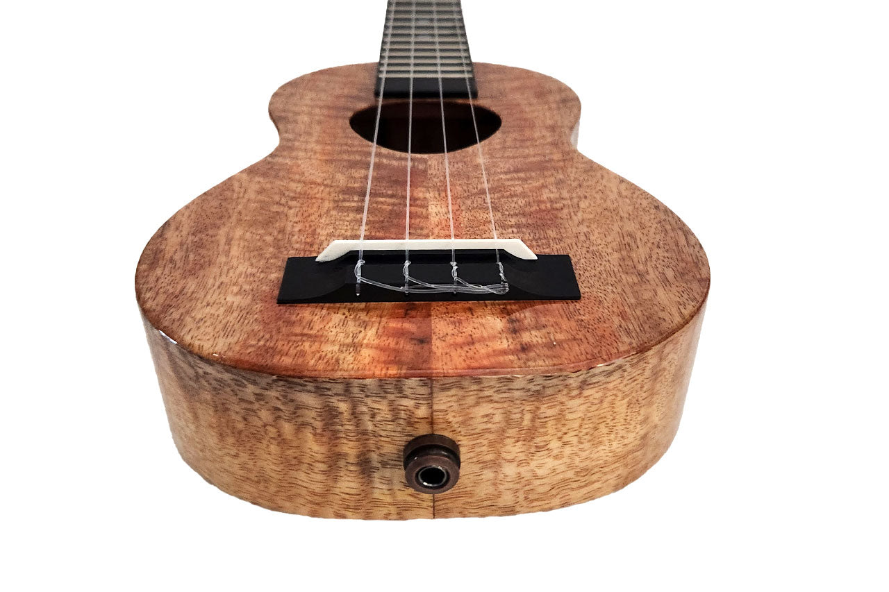 KoAloha KSM-02 Longneck Soprano Ukulele