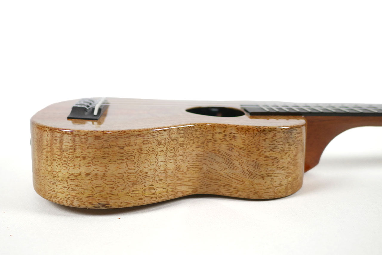 KoAloha KSM-02MG Longneck Soprano Ukulele