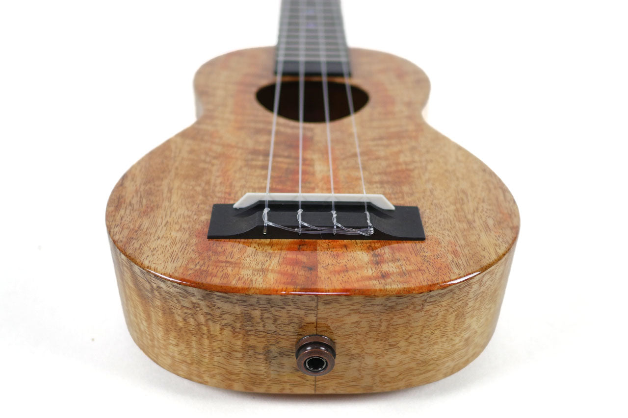 KoAloha KSM-02MG Longneck Soprano Ukulele