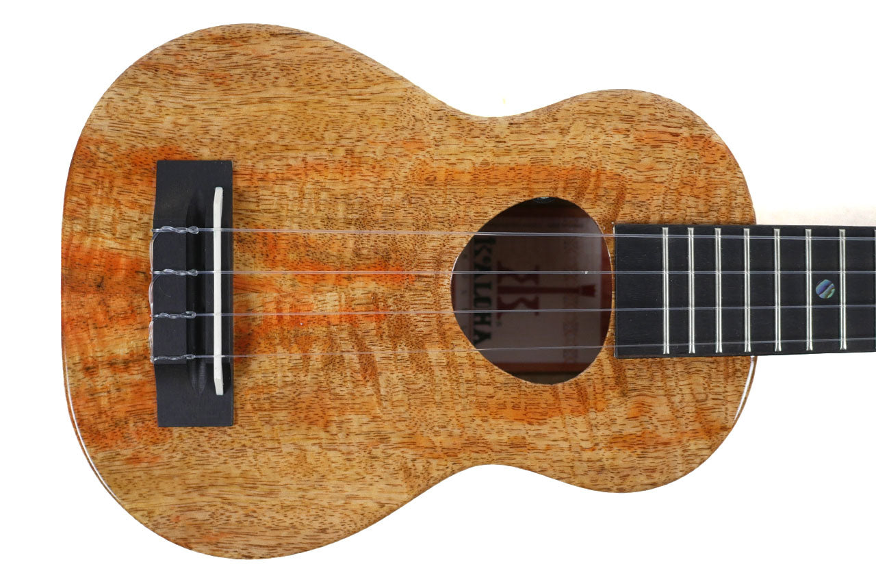 KoAloha KSM-02MG Longneck Soprano Ukulele