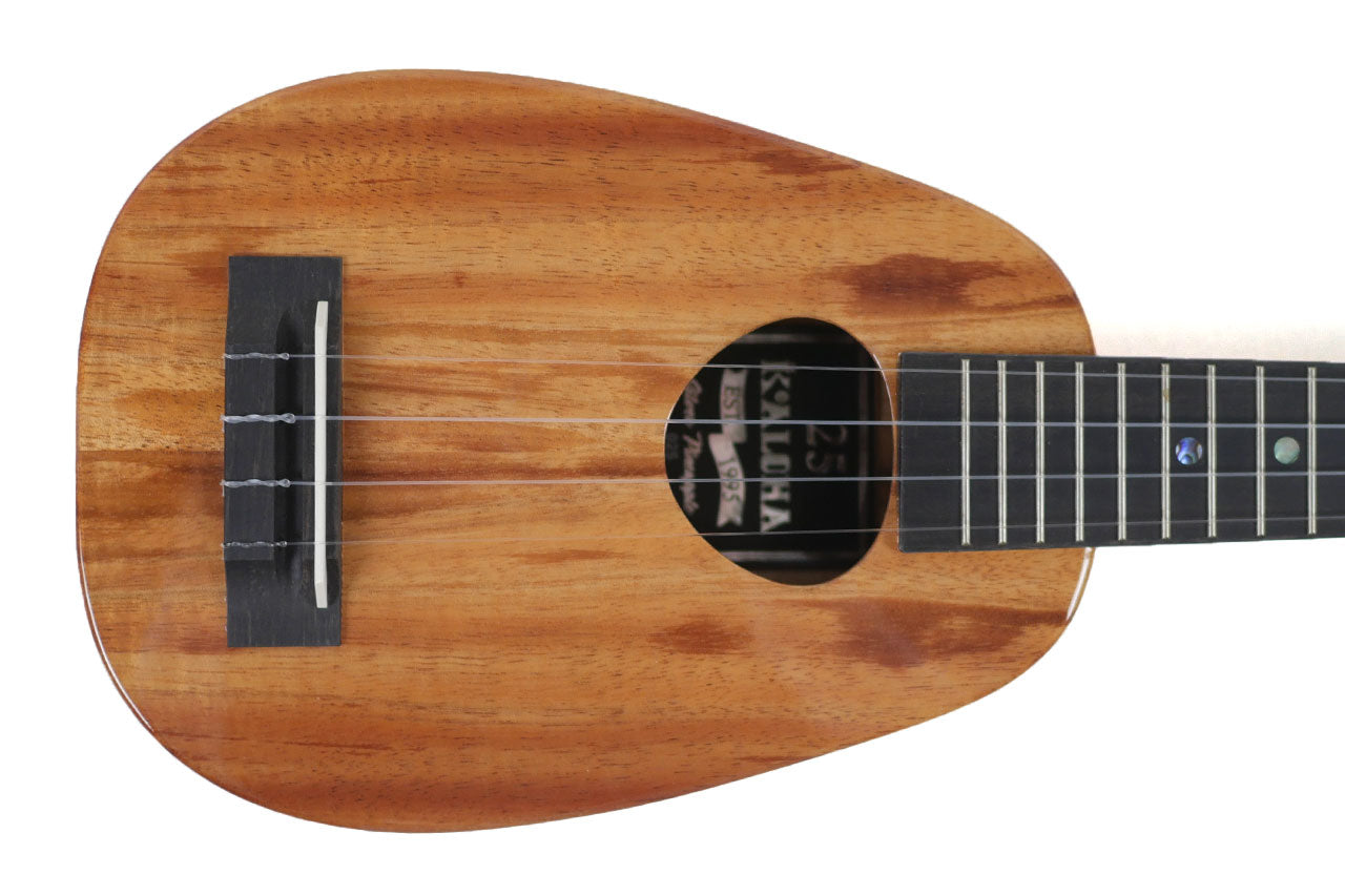 KoAloha 25th Anniversary Soprano Longneck Ukulele