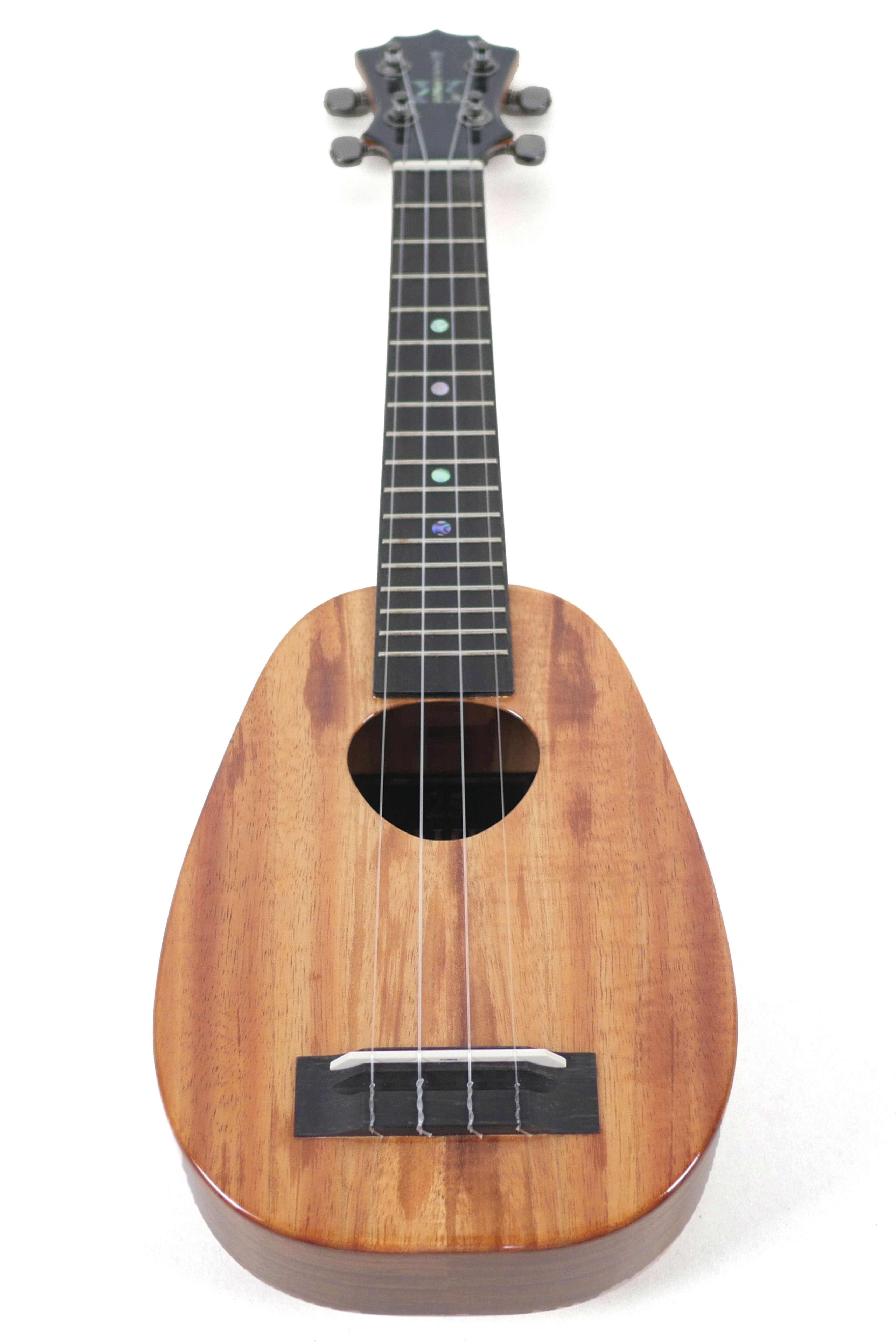 KoAloha 25th Anniversary Soprano Longneck Ukulele