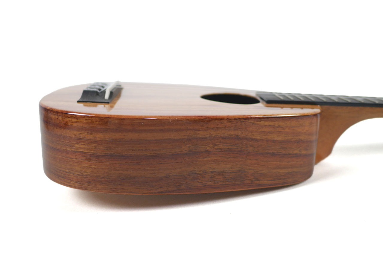 KoAloha 25th Anniversary Soprano Longneck Ukulele