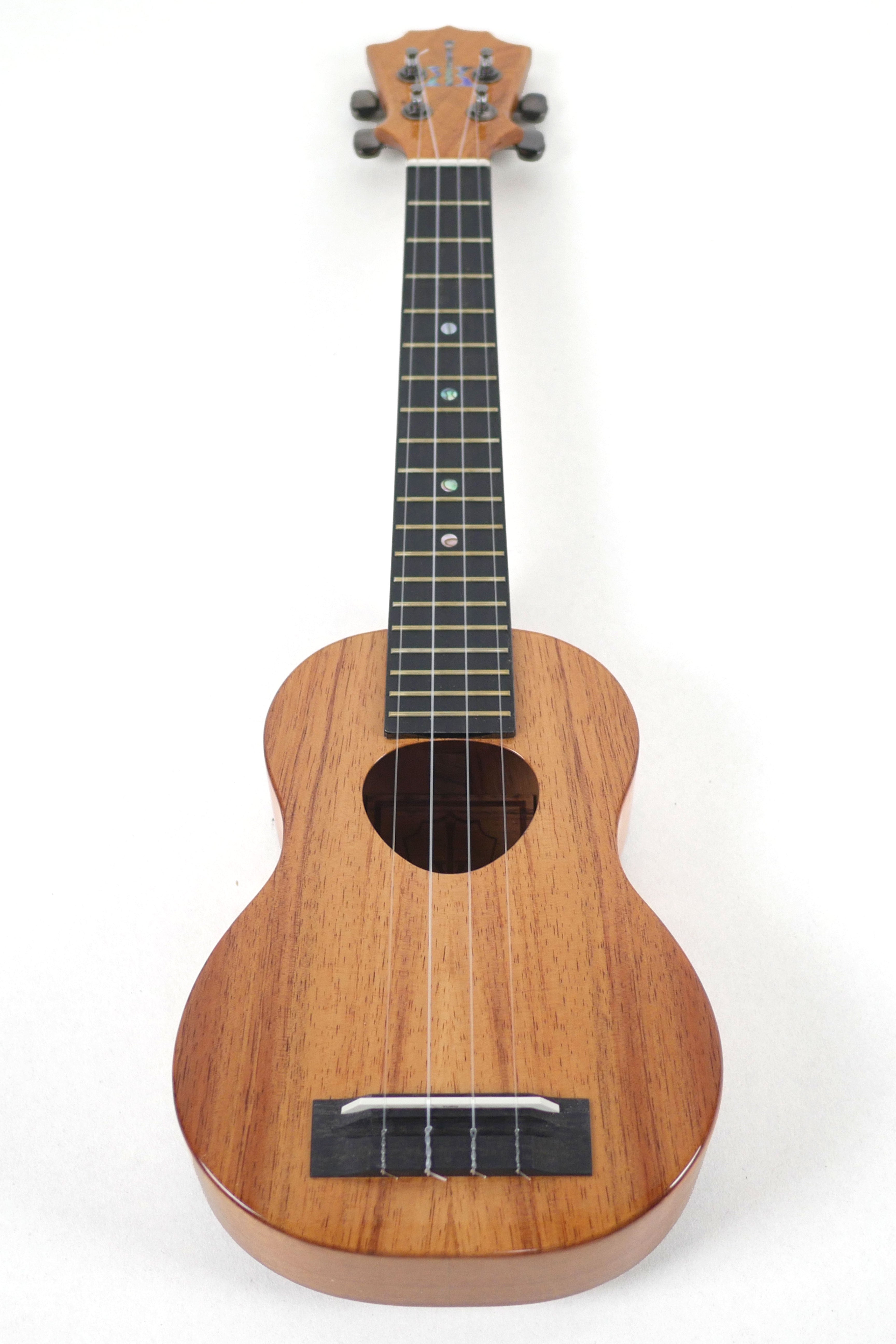 KoAloha KSM-T2 Longneck Soprano Ukulele