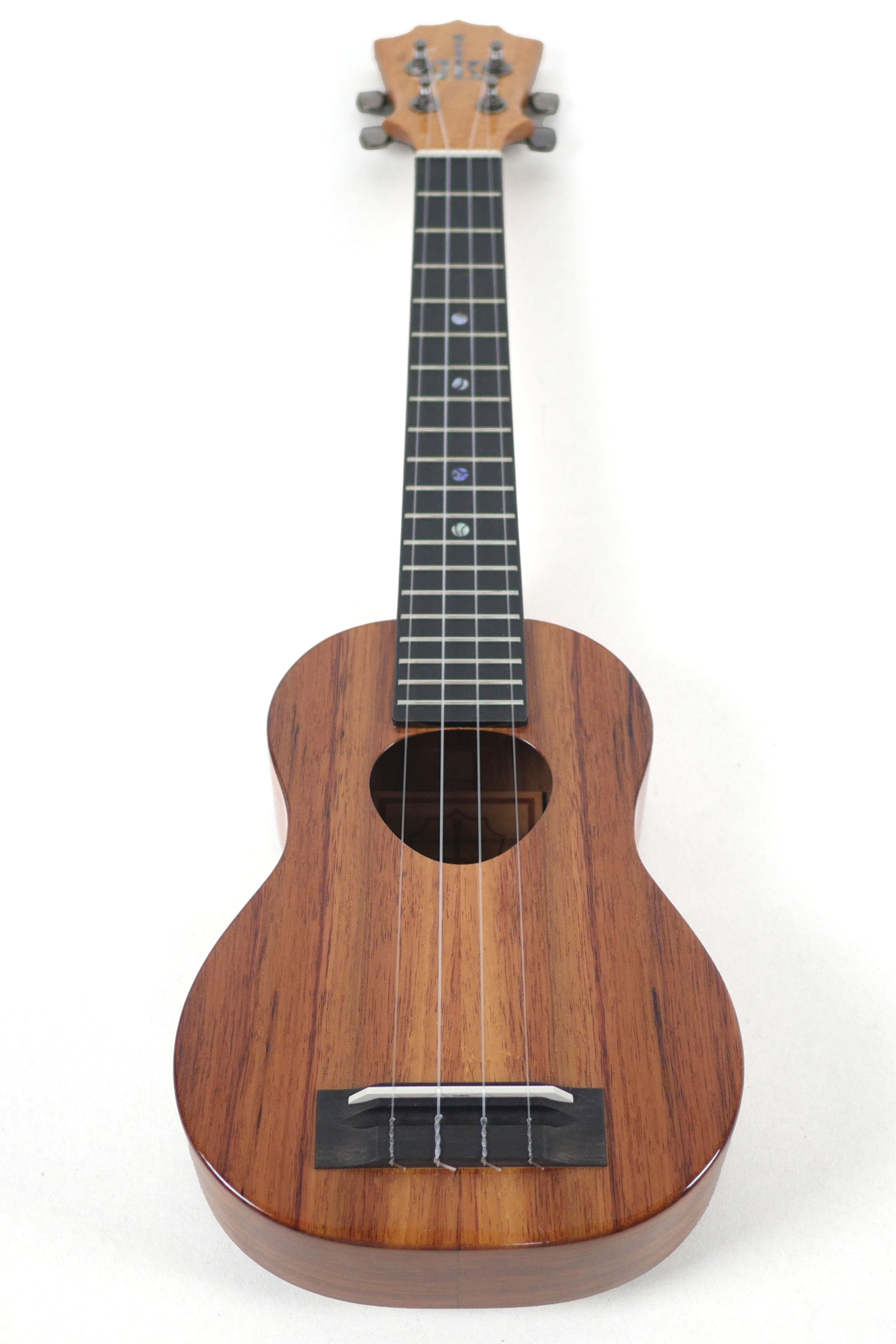 KoAloha KSM-T2 Longneck Soprano Ukulele