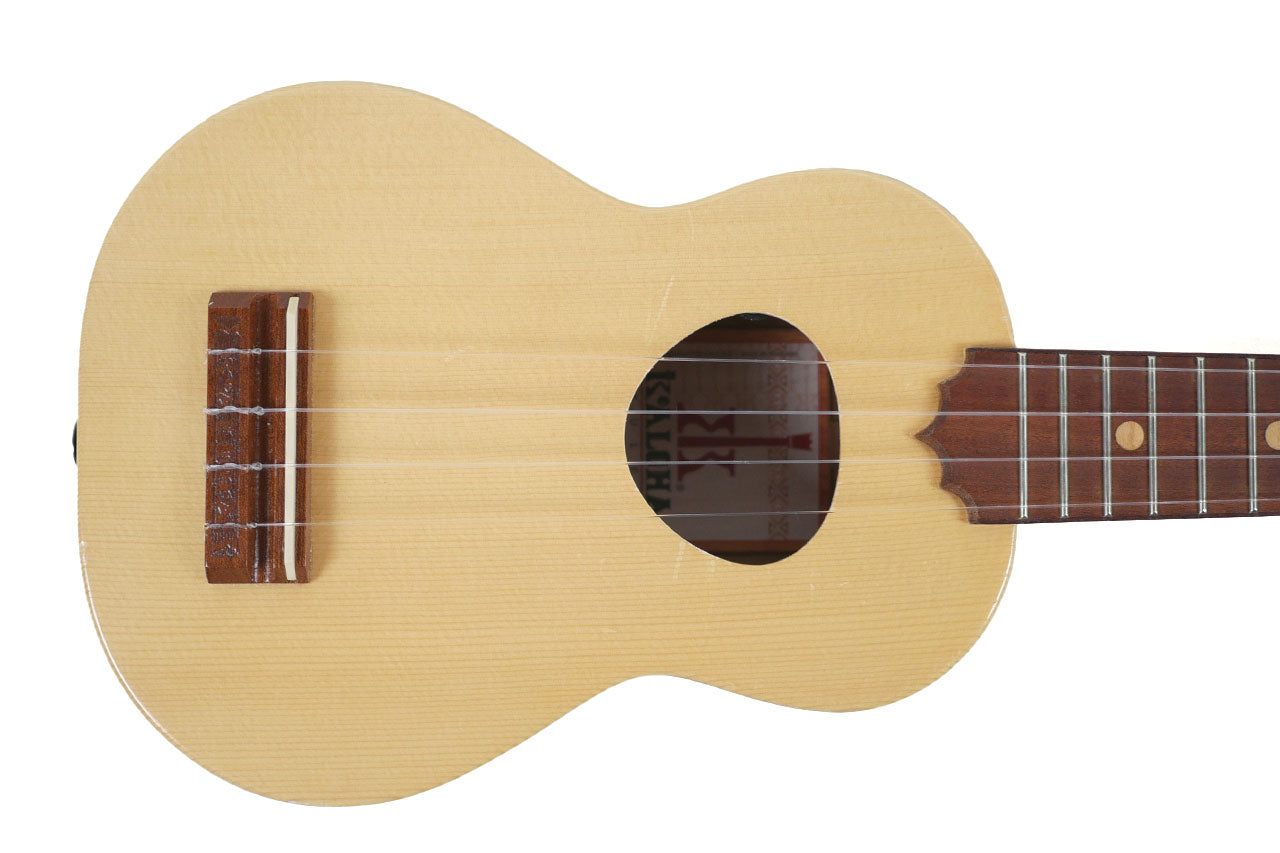 KoAloha KSO-10S Opio Soprano Ukulele