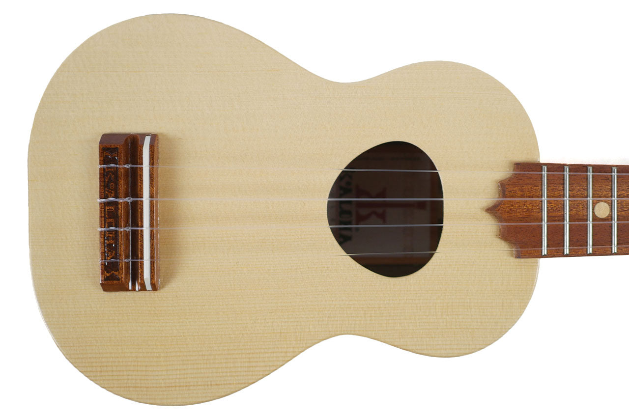 KoAloha KSO-10S Opio Soprano Ukulele