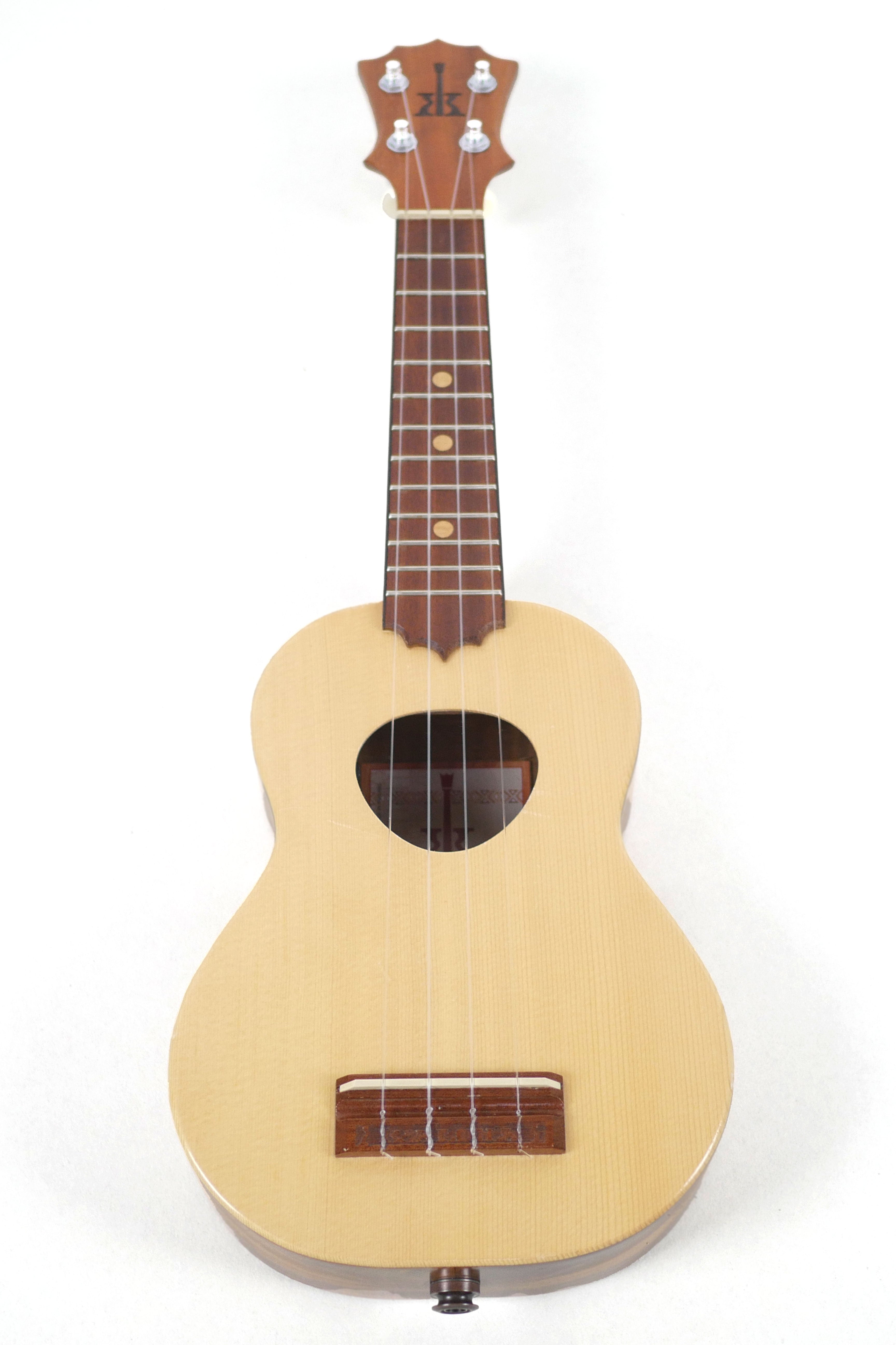 KoAloha KSO-10S Opio Soprano Ukulele