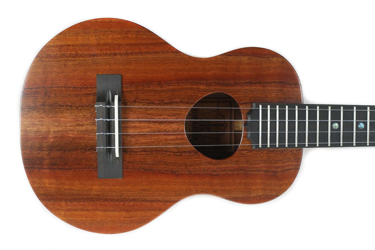 KoAloha KTM-10 Koa Pikake Tenor Ukulele