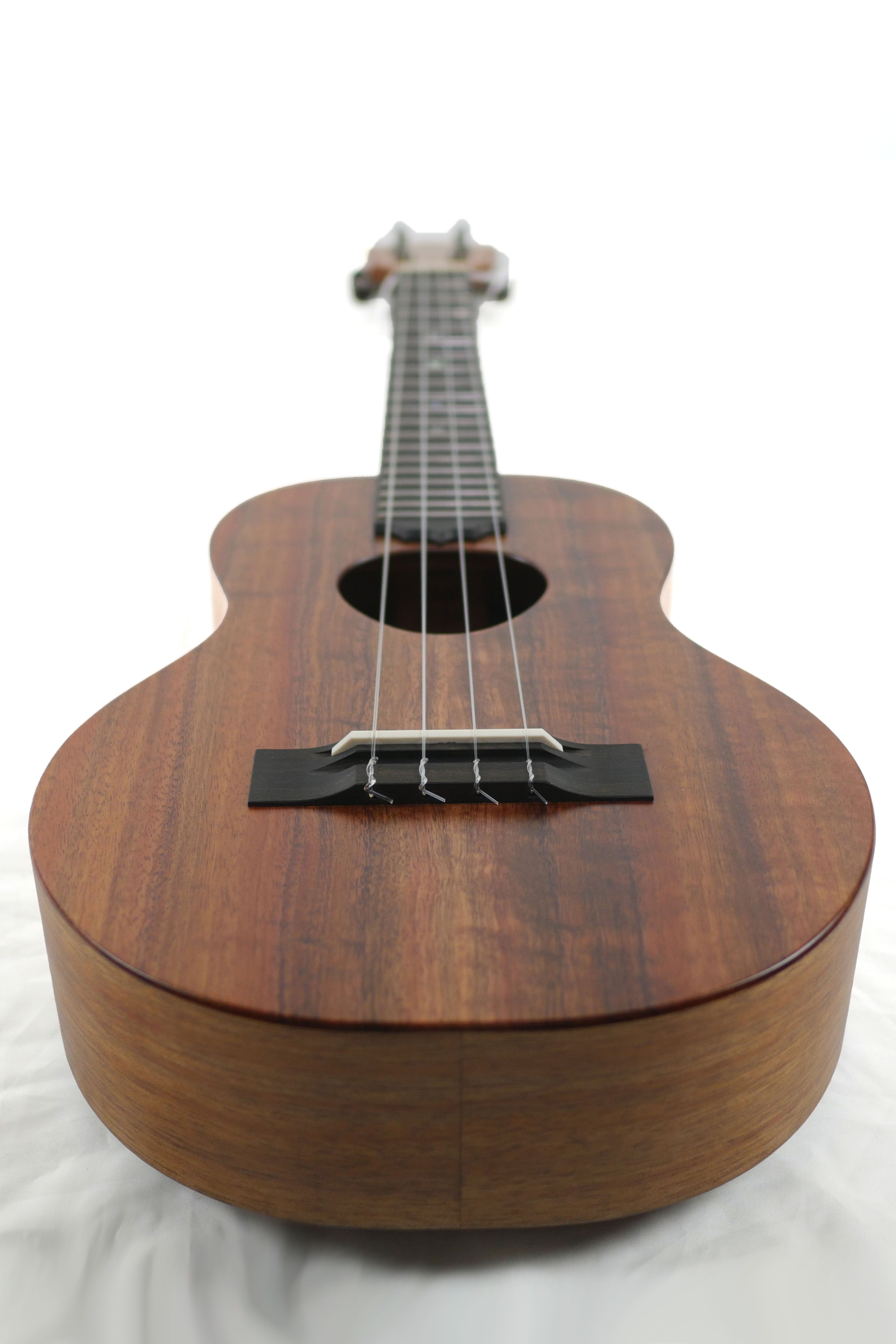 KoAloha KTM-10 Koa Pikake Tenor Ukulele