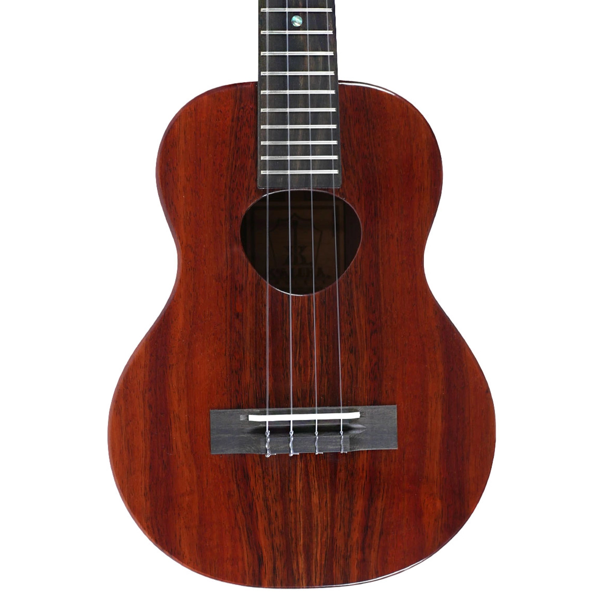 KoAloha KTM-00 Hawaiian Koa Tenor Ukulele