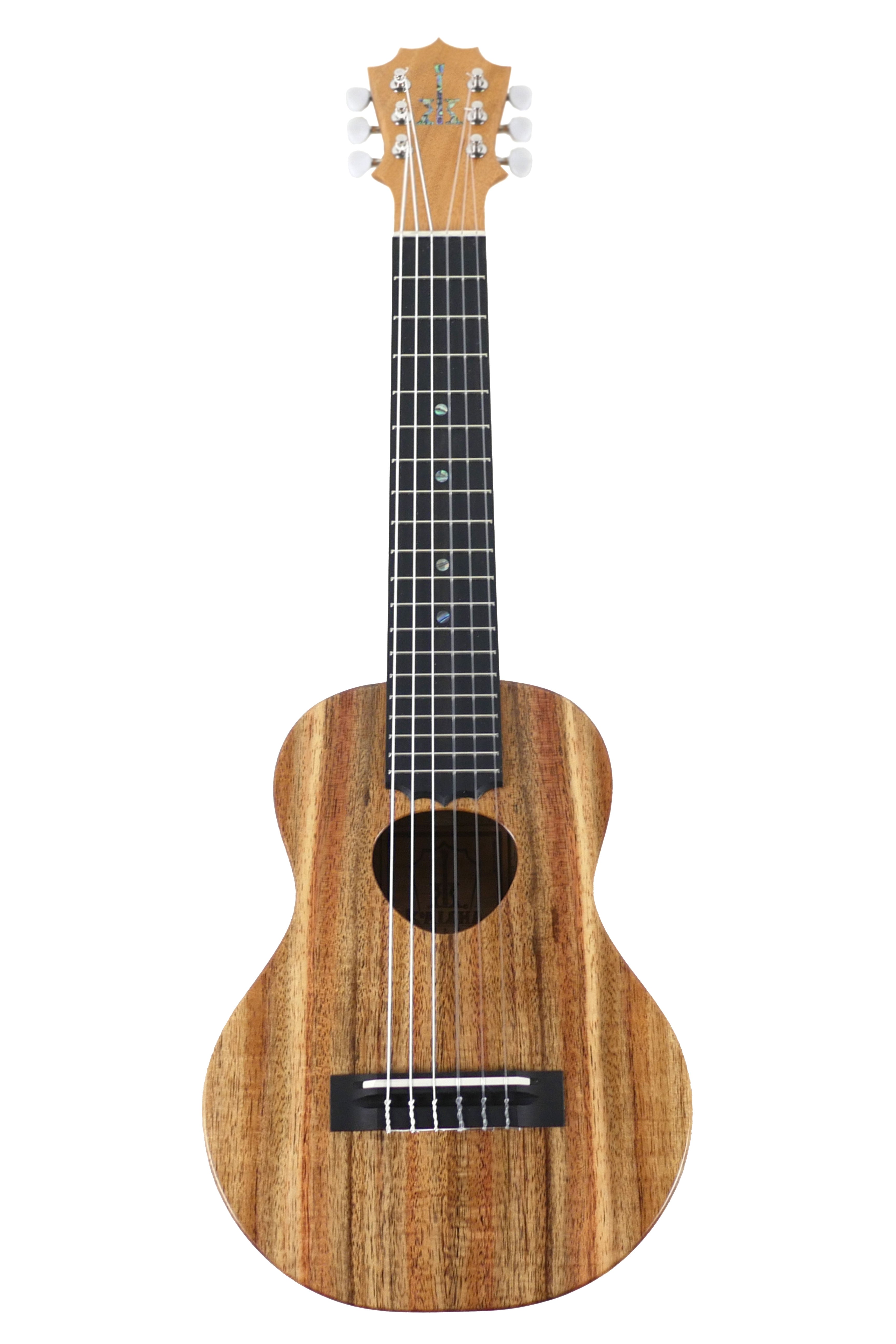 KoAloha KTM-10D6 Satin 6-String Guilele