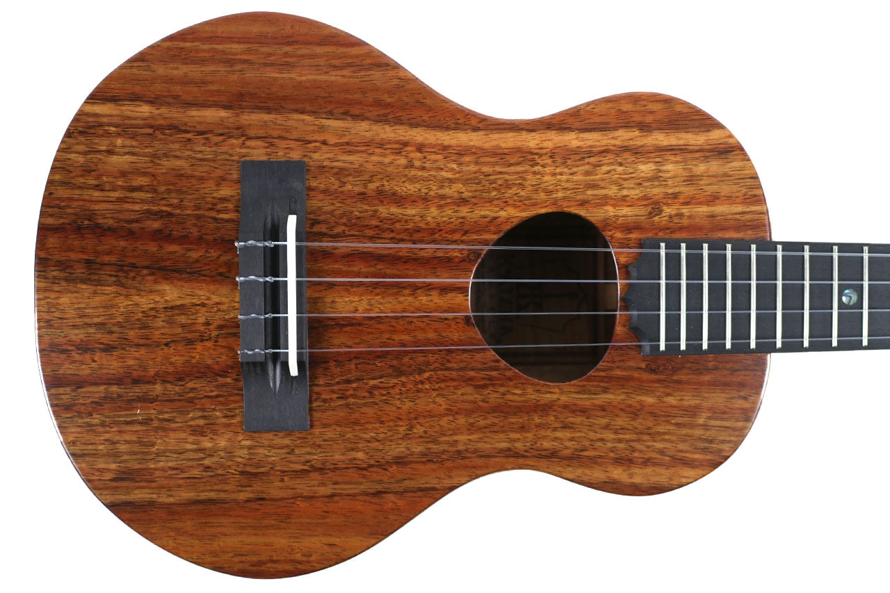 KoAloha KTM-10 Koa Pikake Tenor Ukulele