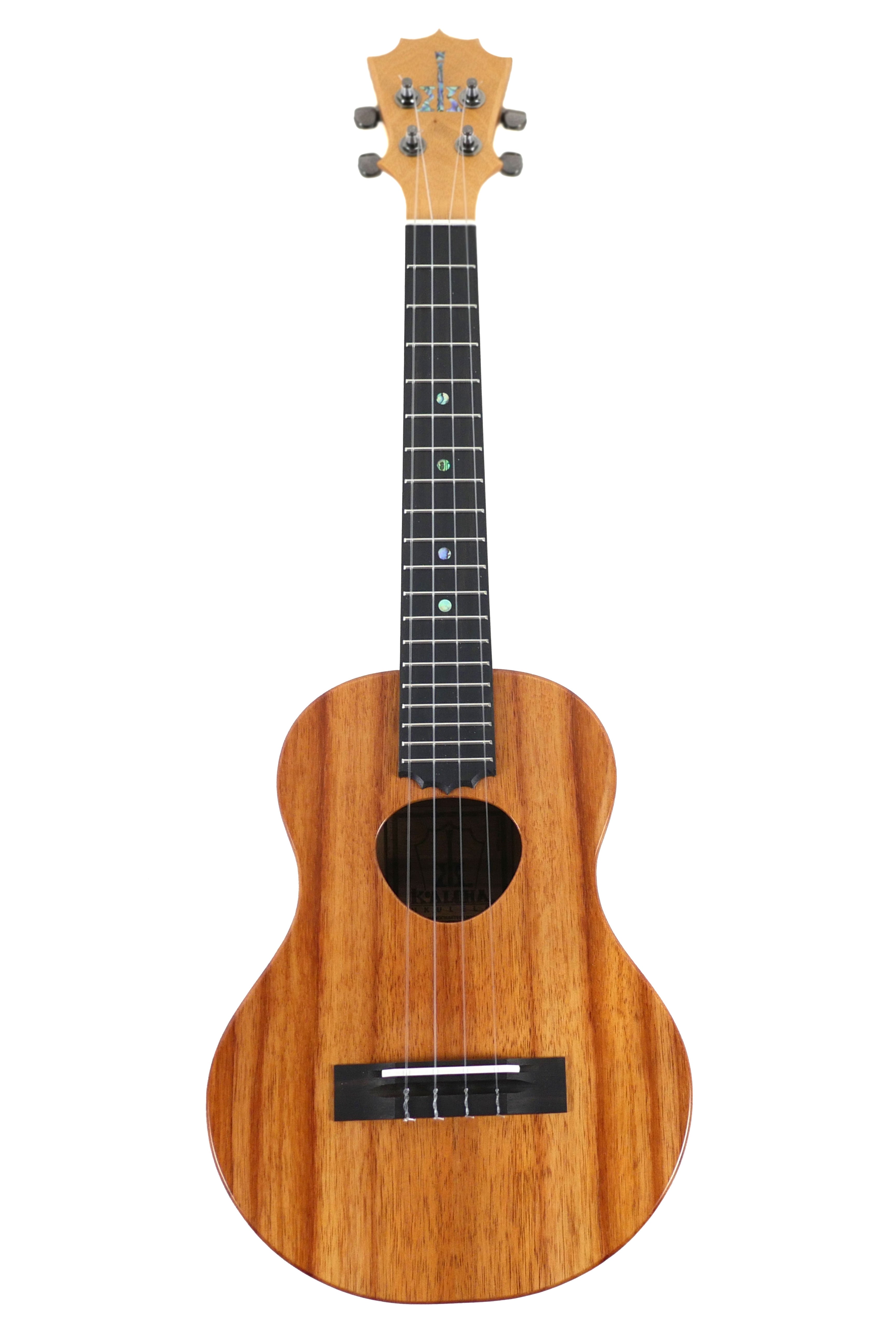 KoAloha KTM-10 Koa Pikake Tenor Ukulele