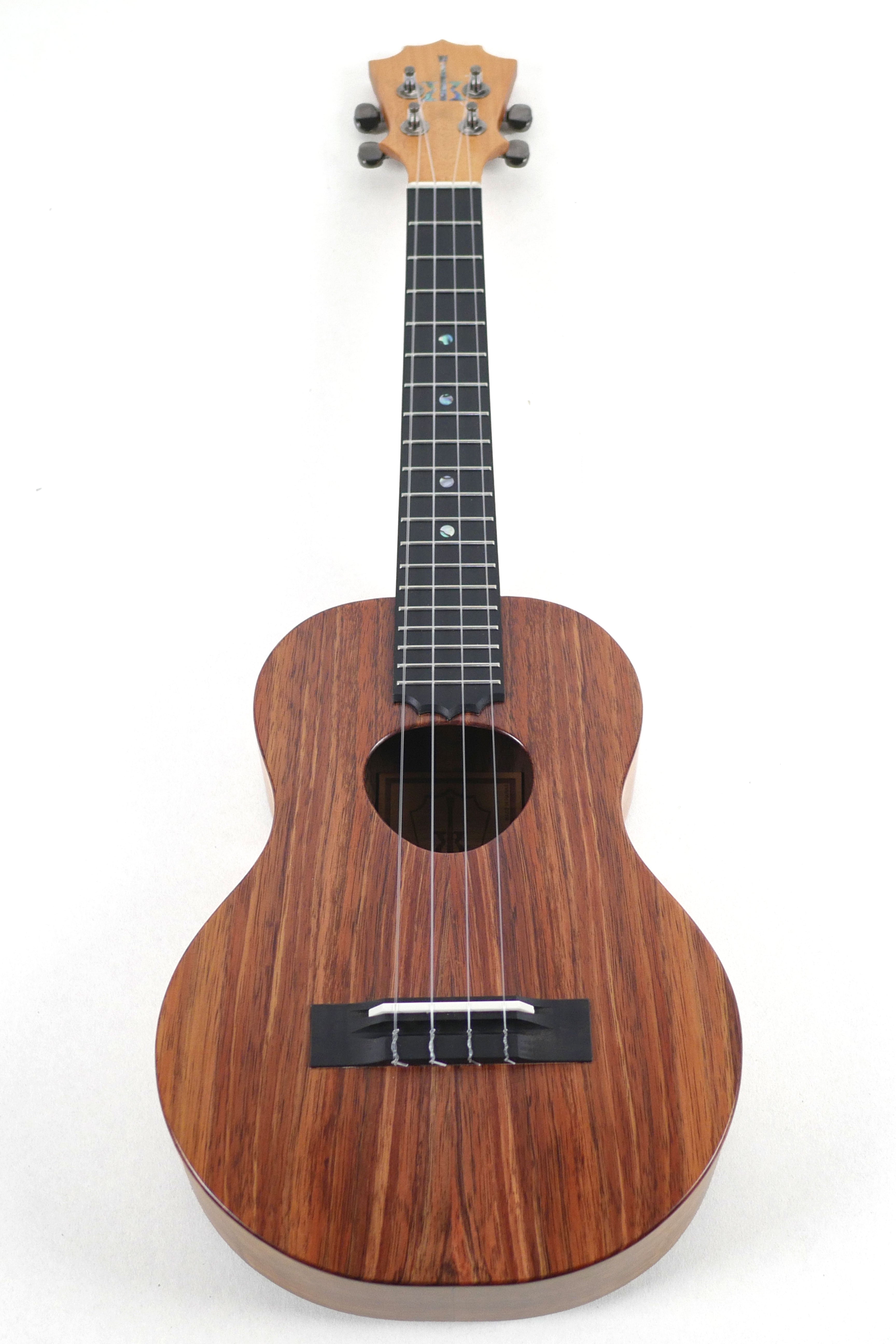 KoAloha KTM-10 Koa Pikake Tenor Ukulele