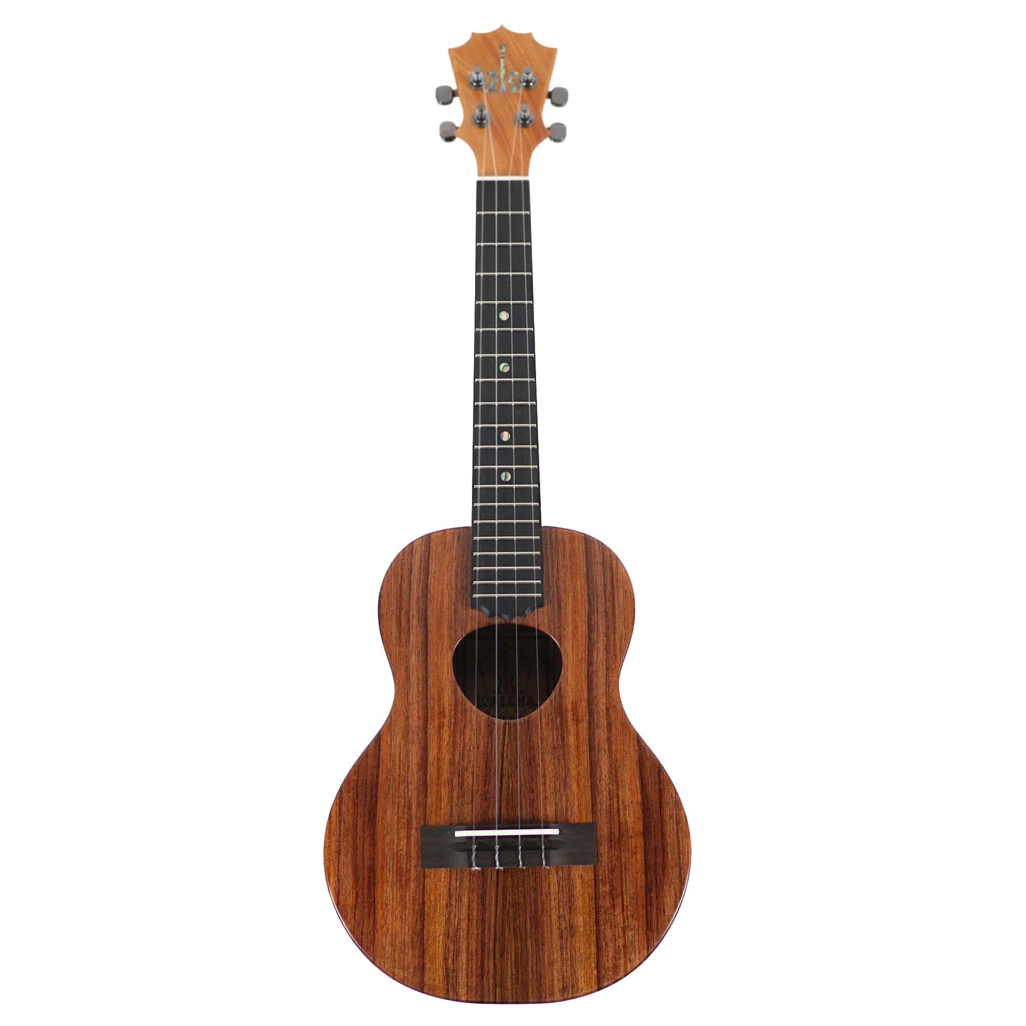 KoAloha KTM-10 Pikake Hawaiian Koa Tenor Ukulele
