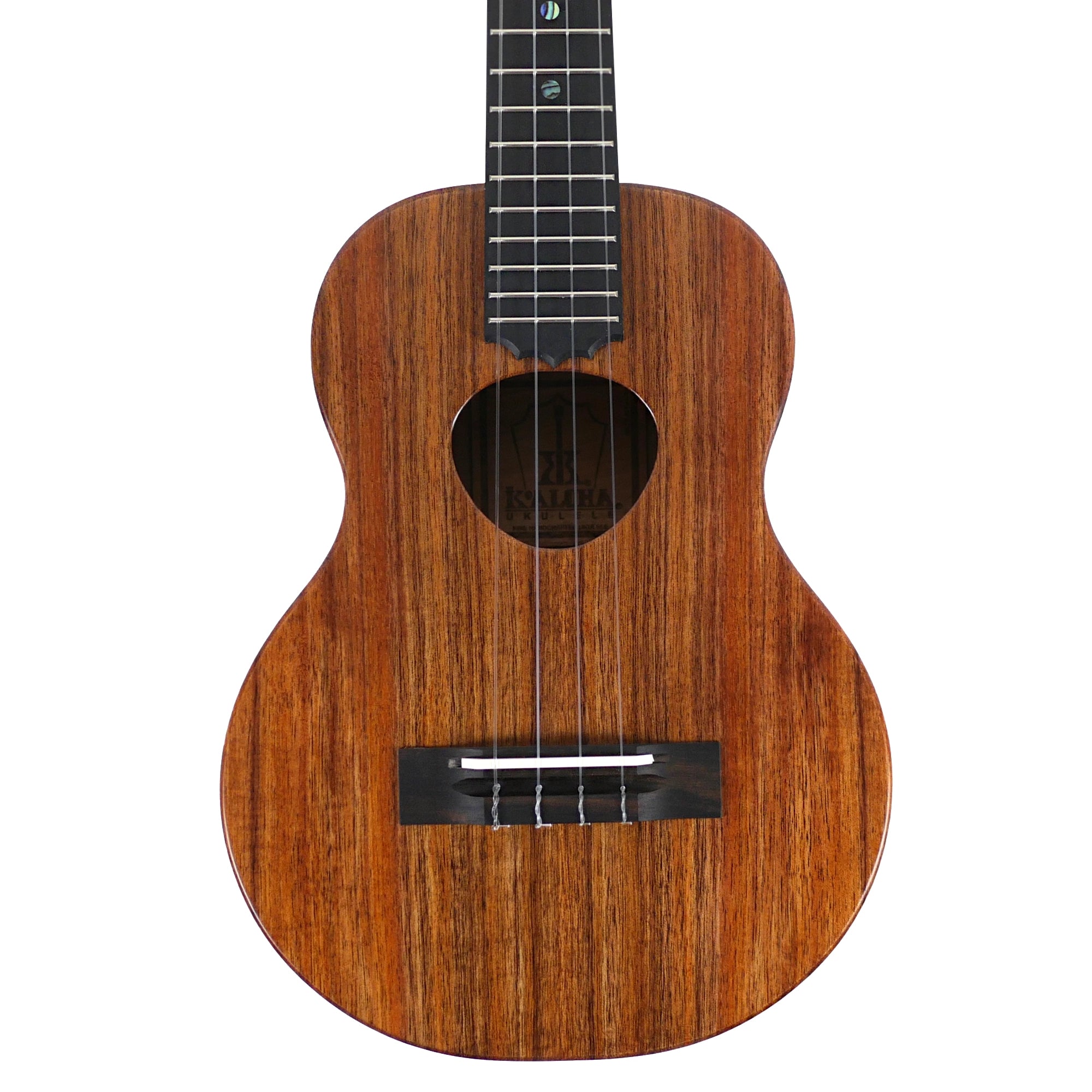 KoAloha KTM-10 Pikake Hawaiian Koa Tenor Ukulele