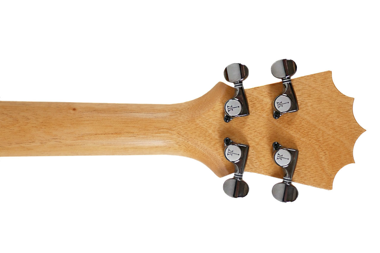 KoAloha KTM-S10 Solid Hawaiian Koa Slimline Tenor Ukulele