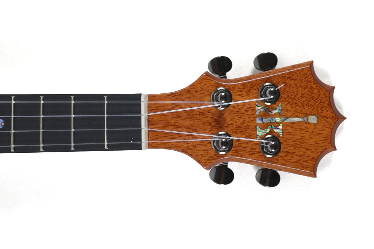 KoAloha KTNP-10 Solid Mango & Hawaiian Koa Naupaka Tenor Ukulele