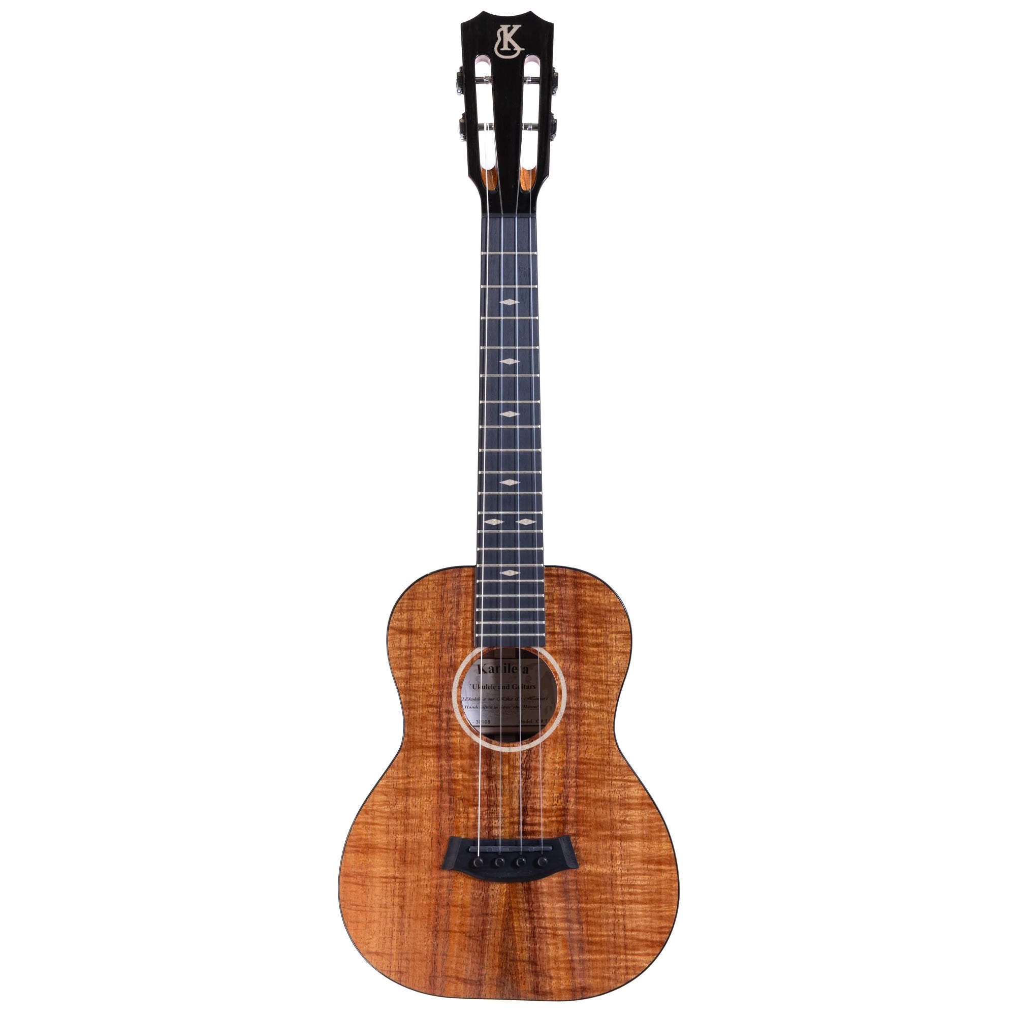 Kanile'a KTR-T Mastergrade Hawaiian Koa Tenor Ukulele