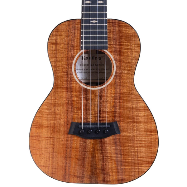 Kanile'a KTR-T Mastergrade Hawaiian Koa Tenor Ukulele