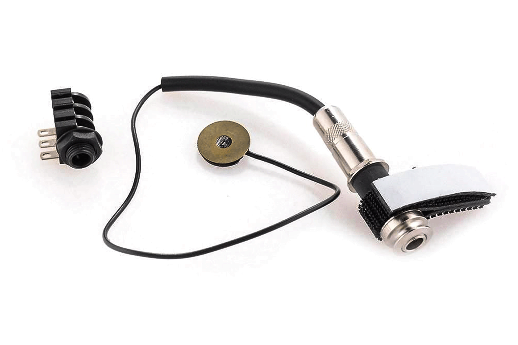 K K Pure Resonator BB Pickup INSTALLED Terry Carter Music Store