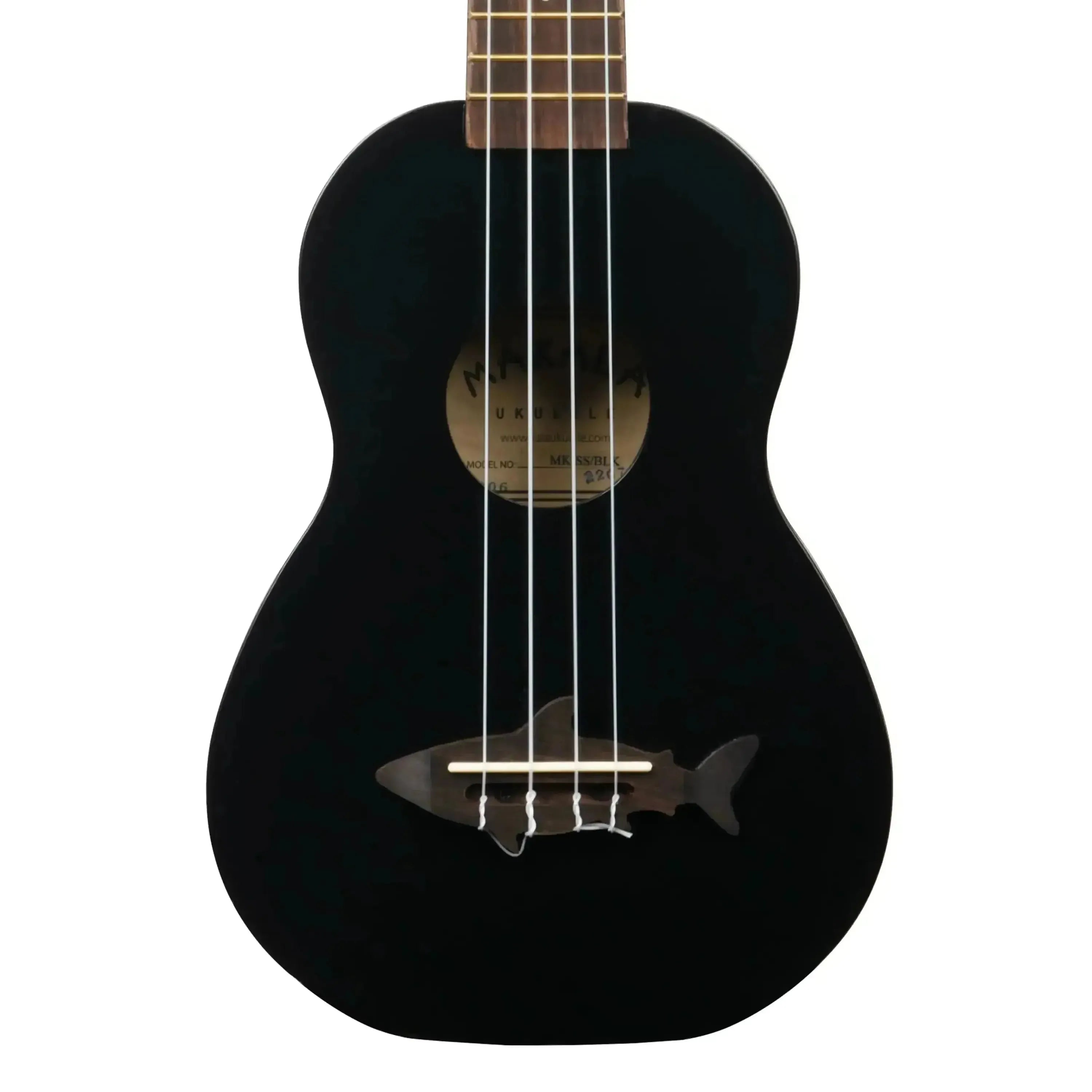 Kala-Blacktip-Soprano-Shark-Ukulele2 | Terry Carter Music Store