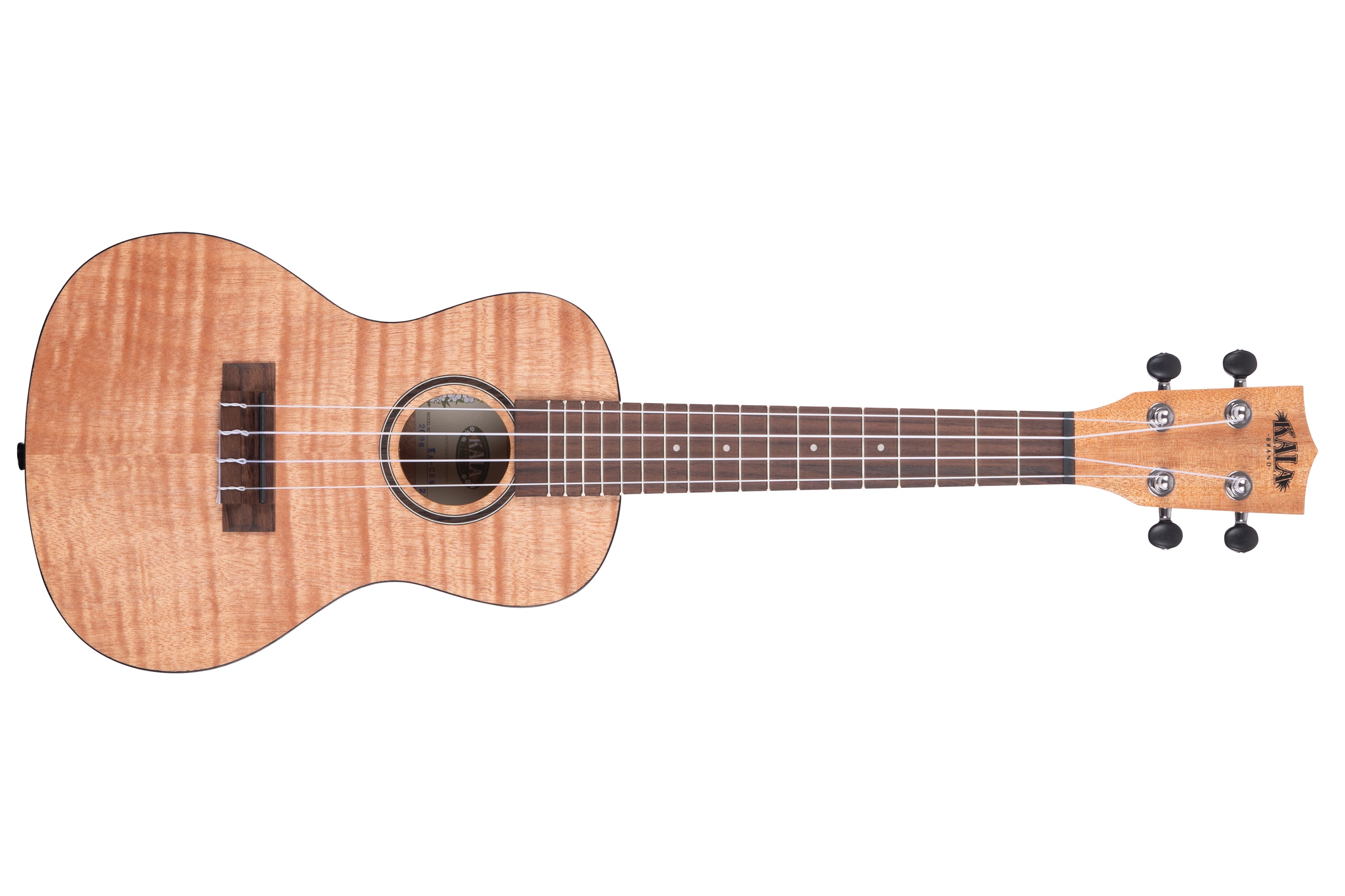 Kala CEM Concert Ukulele - Terry Carter Music Store