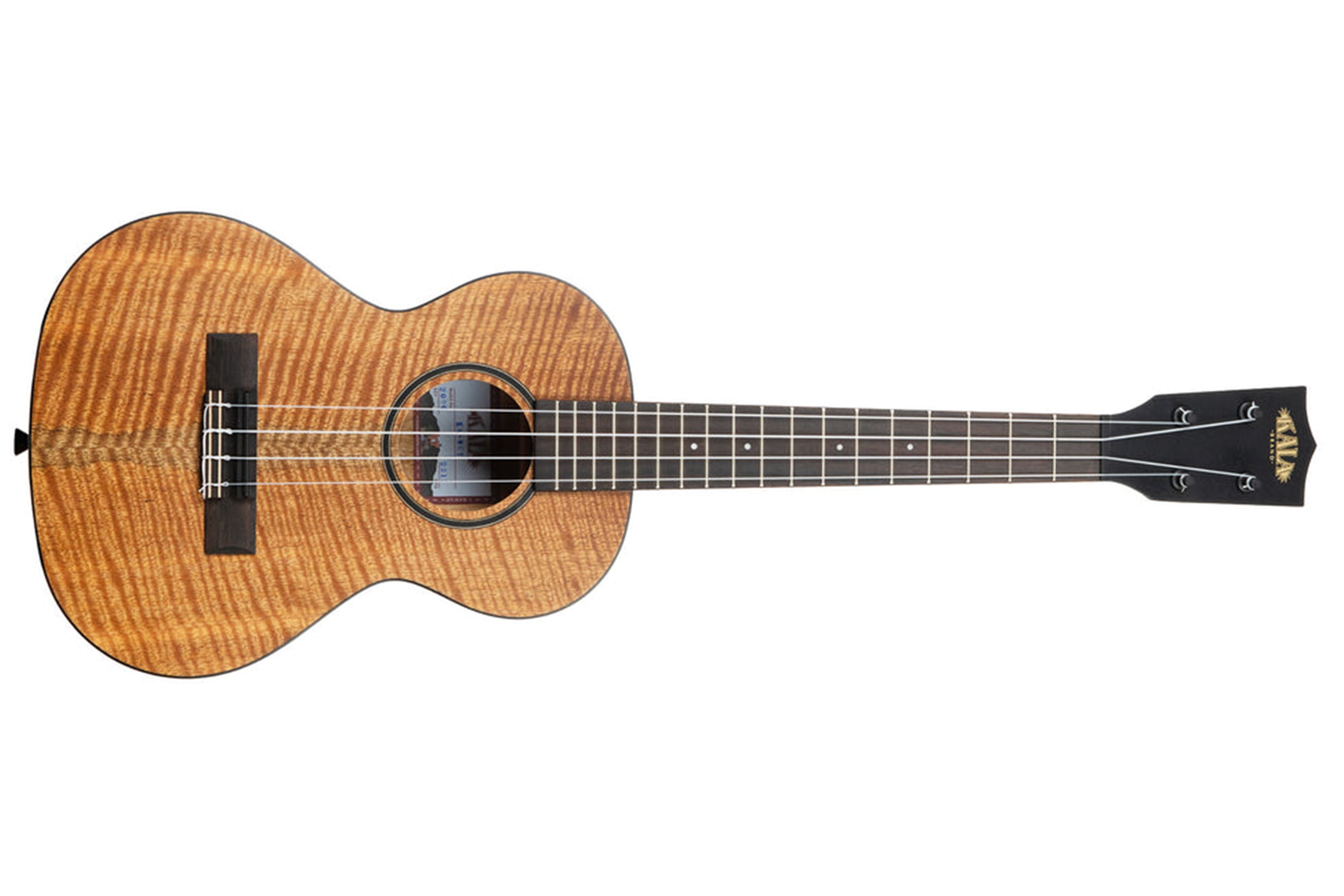 Kala CM-T Curly Mango Tenor Ukulele