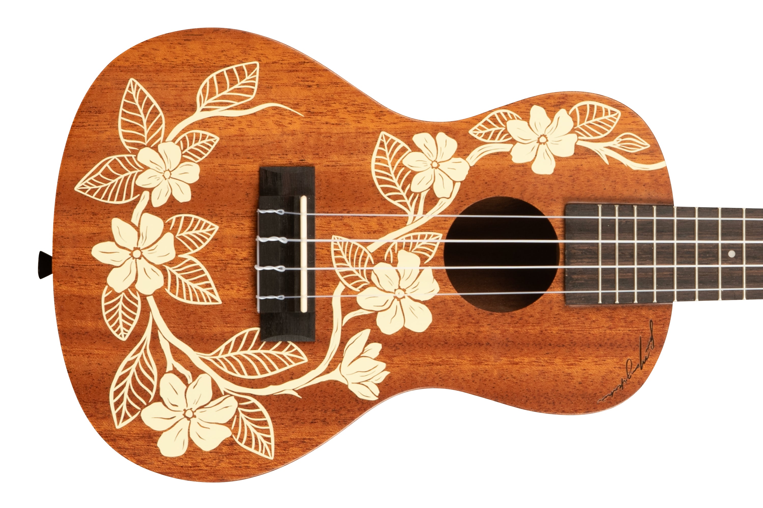 Kala KA-GARDENIA-C Concert Ukulele