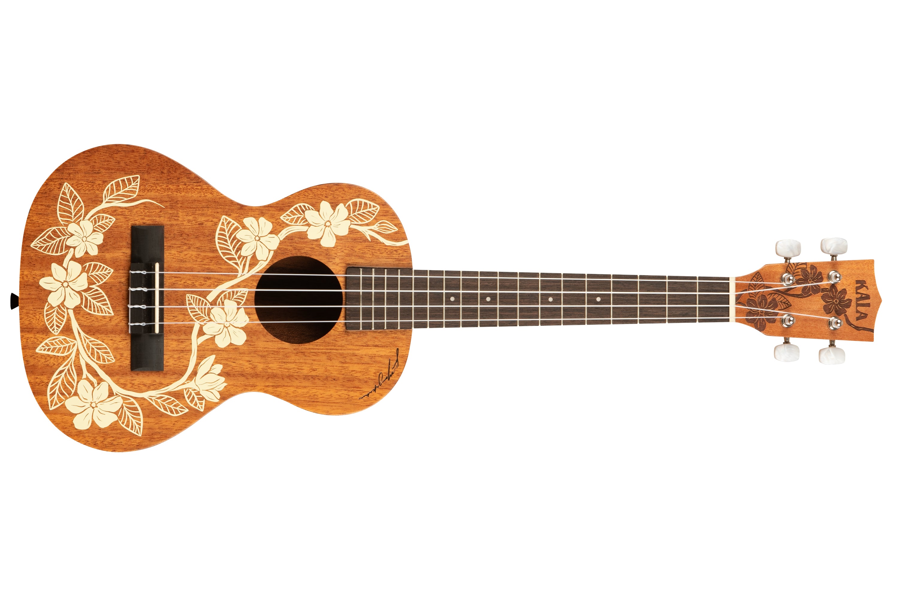 Kala KA-GARDENIA-T Tenor Ukulele