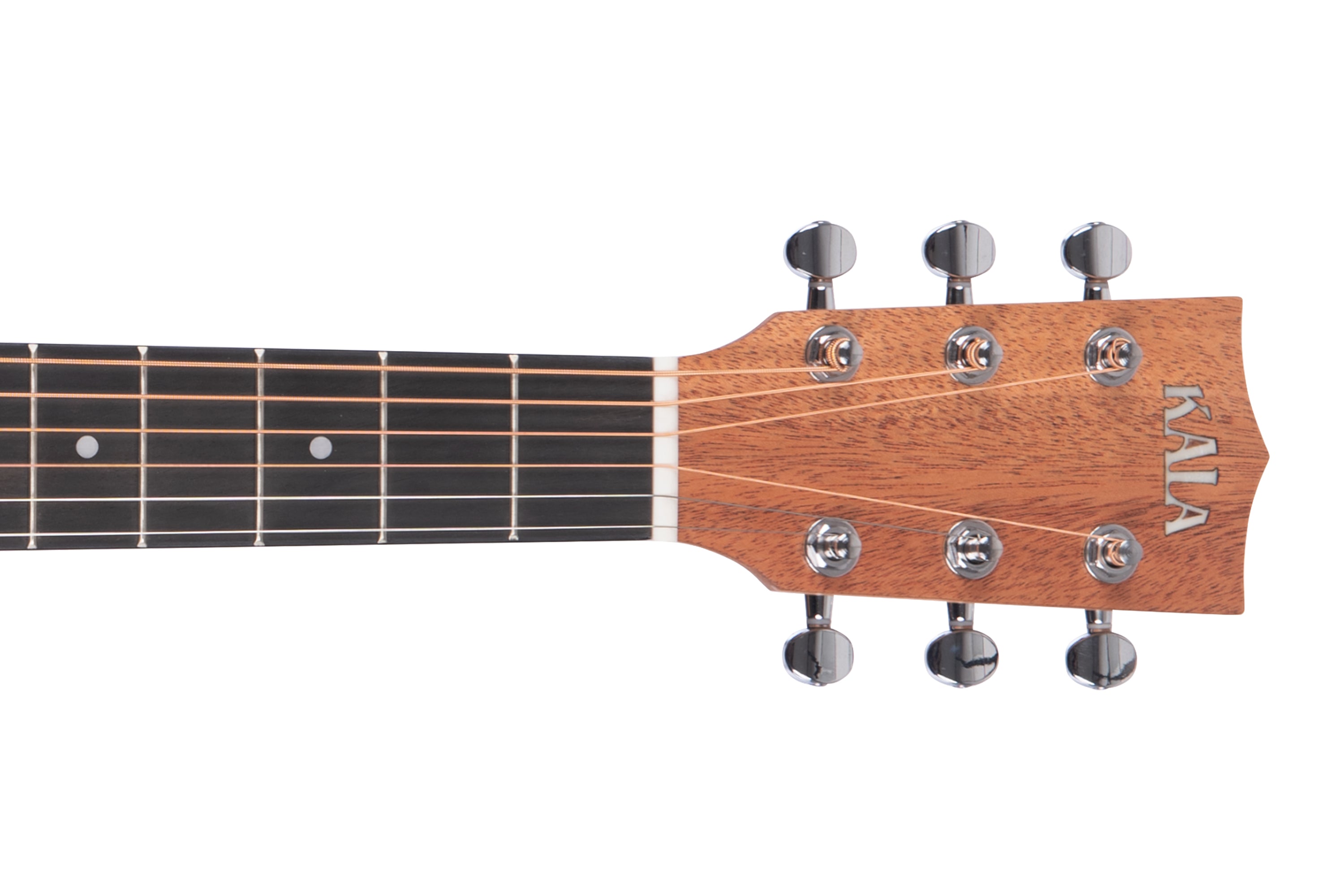 Kala GTR-OM-CMH Orchestra Mini Guitar - Terry Carter Music Store