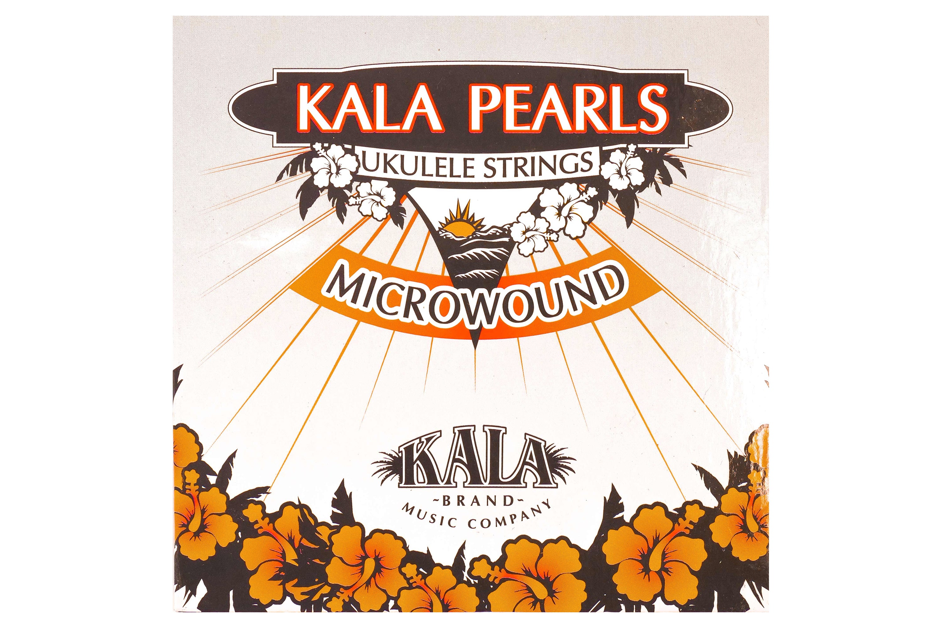Kala KP-SLG Pearls Soprano Microwound Ukulele Strings LOW G