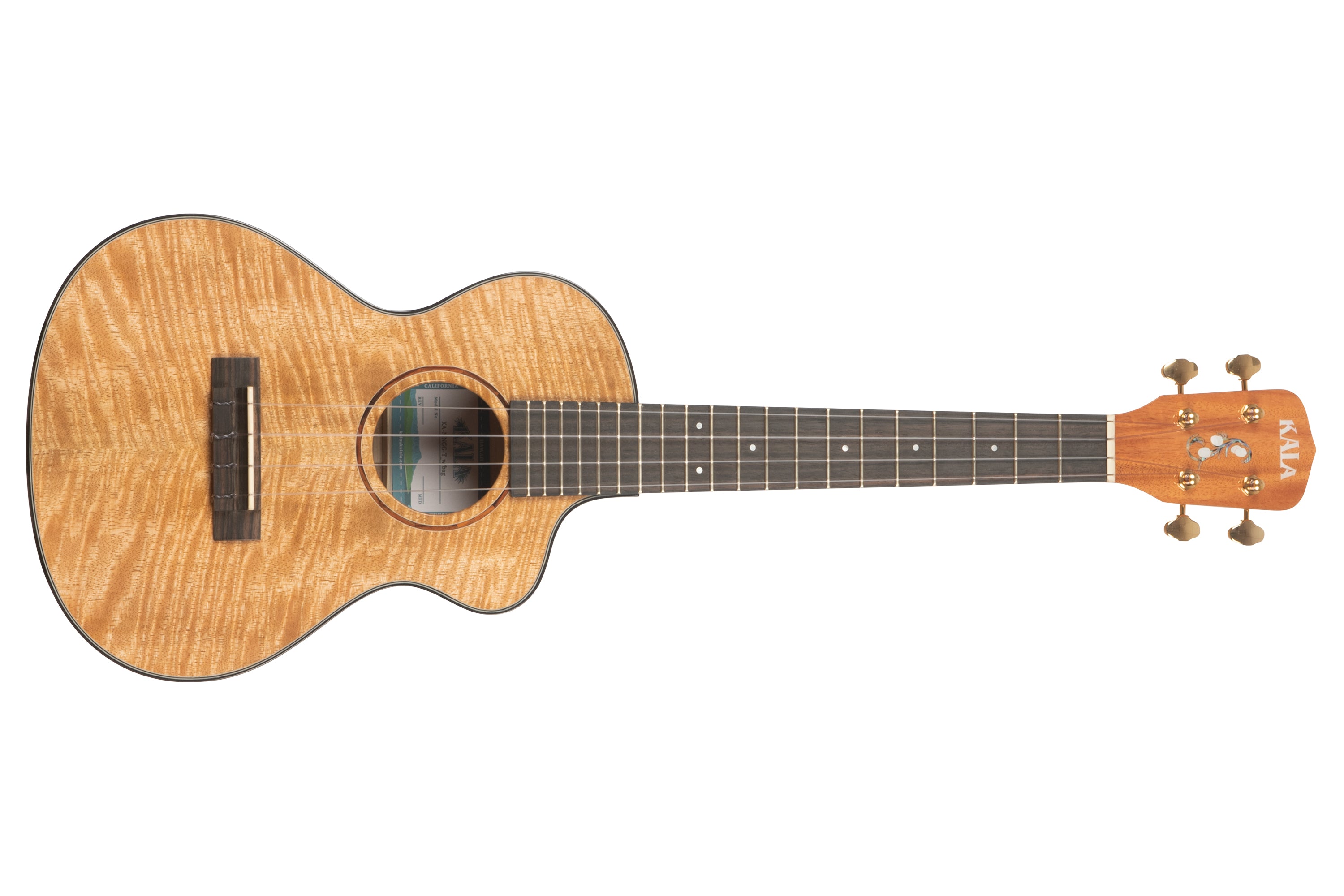 Kala MNGG-T Mango Tenor Ukulele