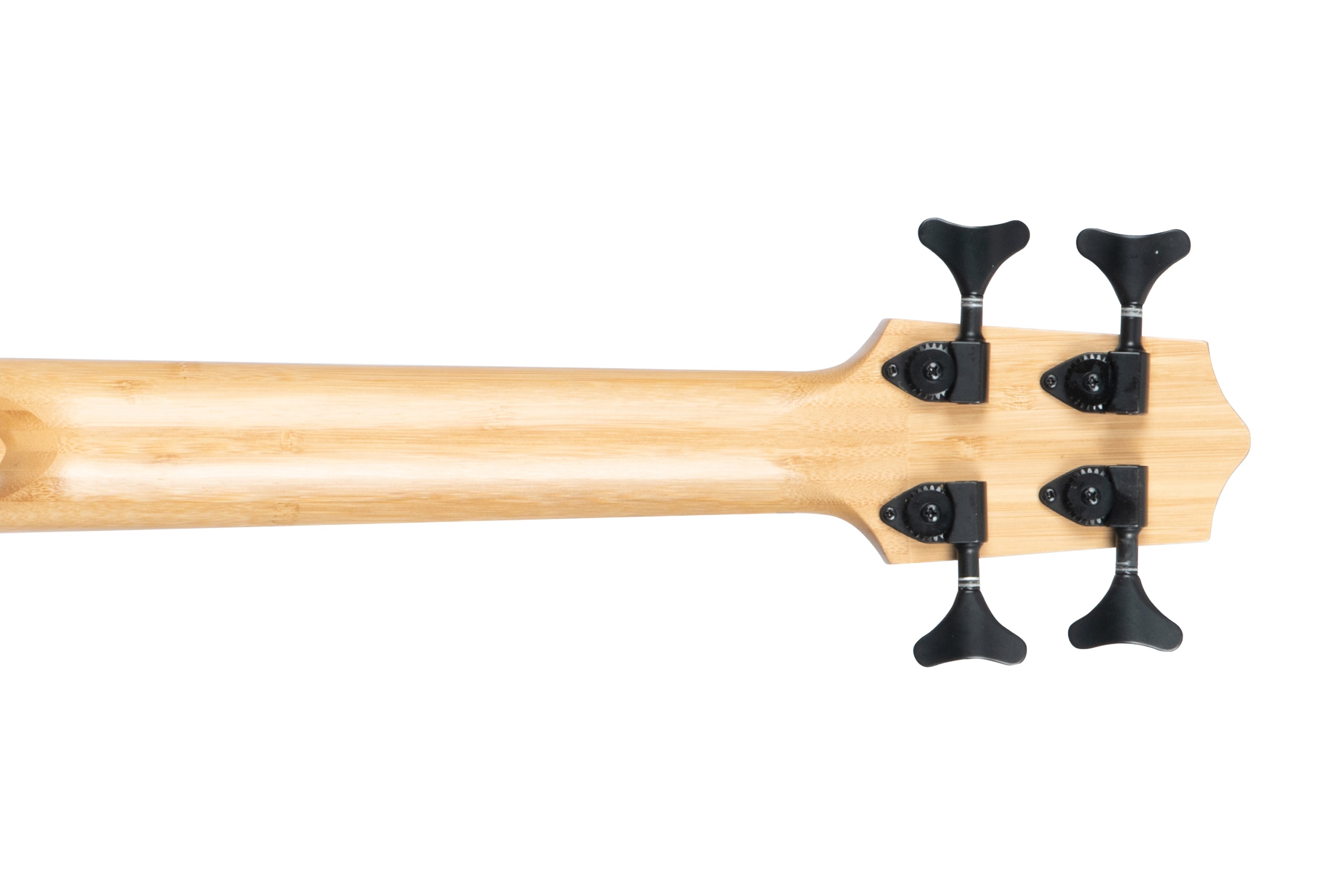 Kala Solid Bamboo UBASS - Terry Carter Music Store