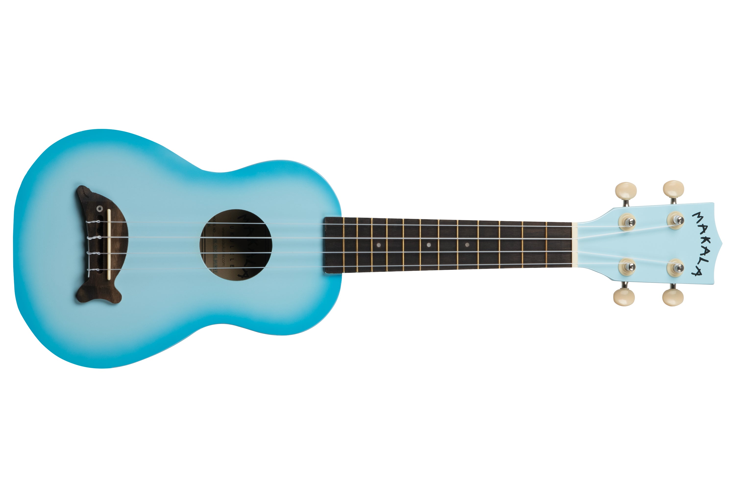 Kala Soprano Dolphin Ukulele