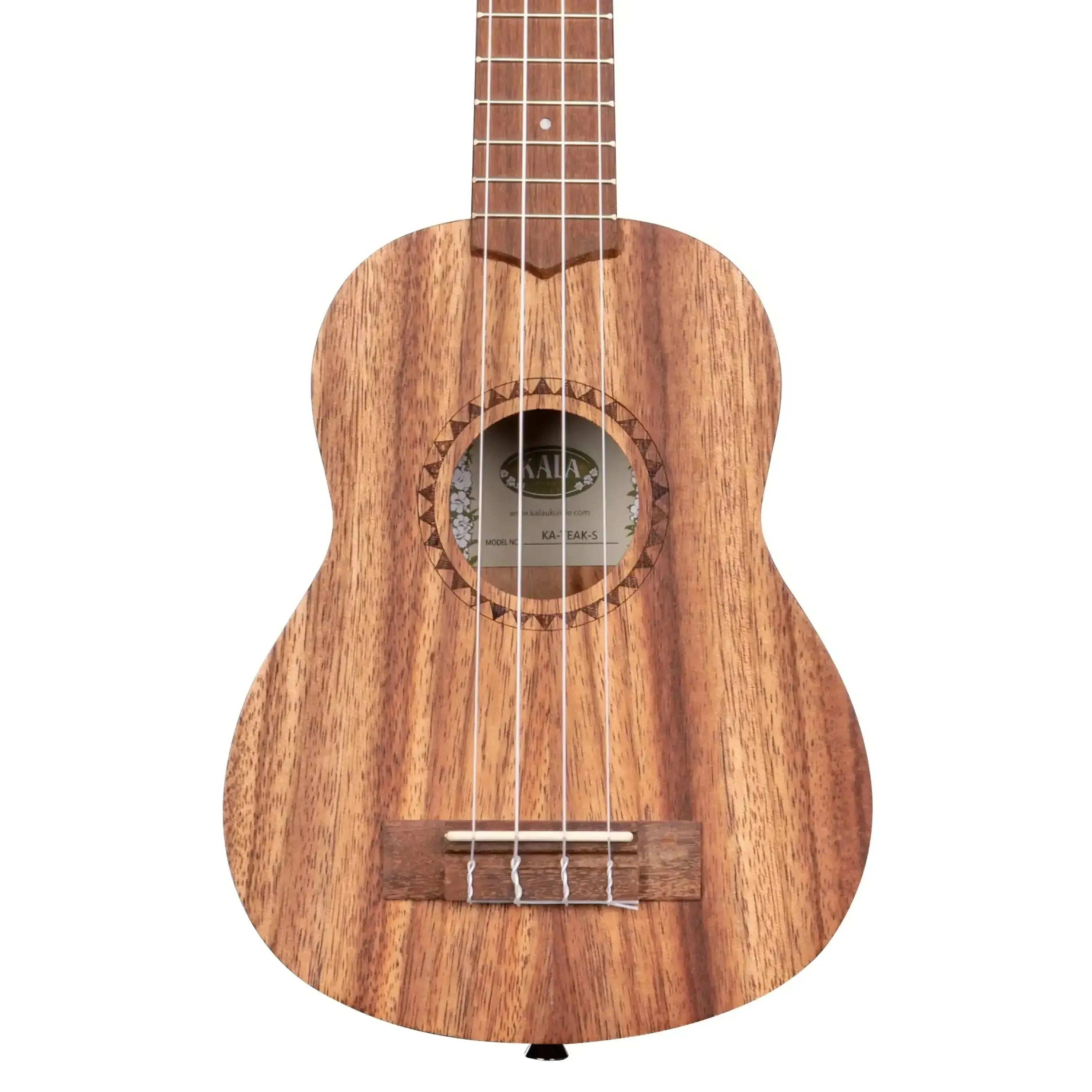 Kala-Teak-Soprano-Ukulele5 | Terry Carter Music Store