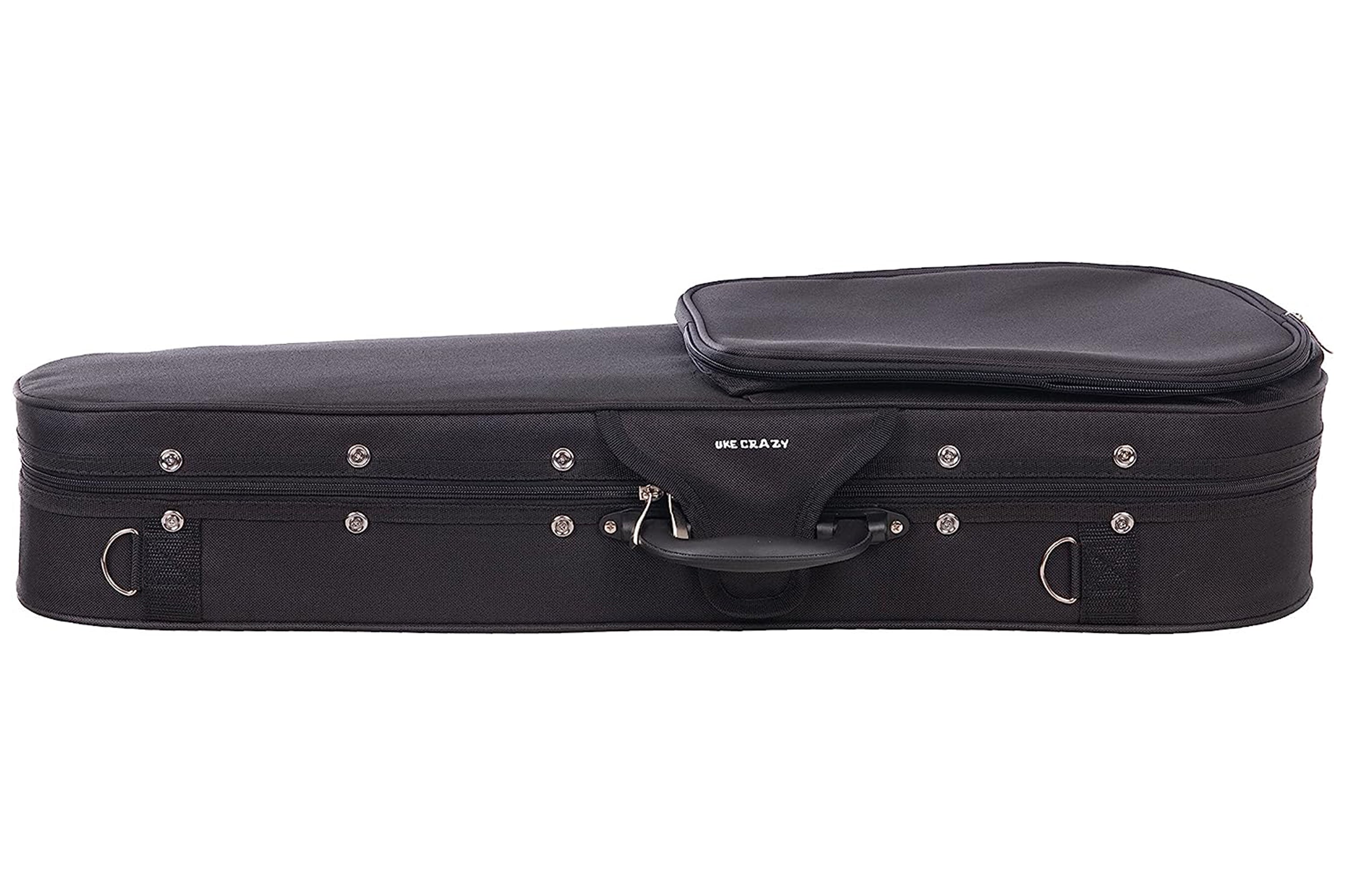 Kala UCT Tenor Ukulele Hard Foam Case Terry Carter Music Store