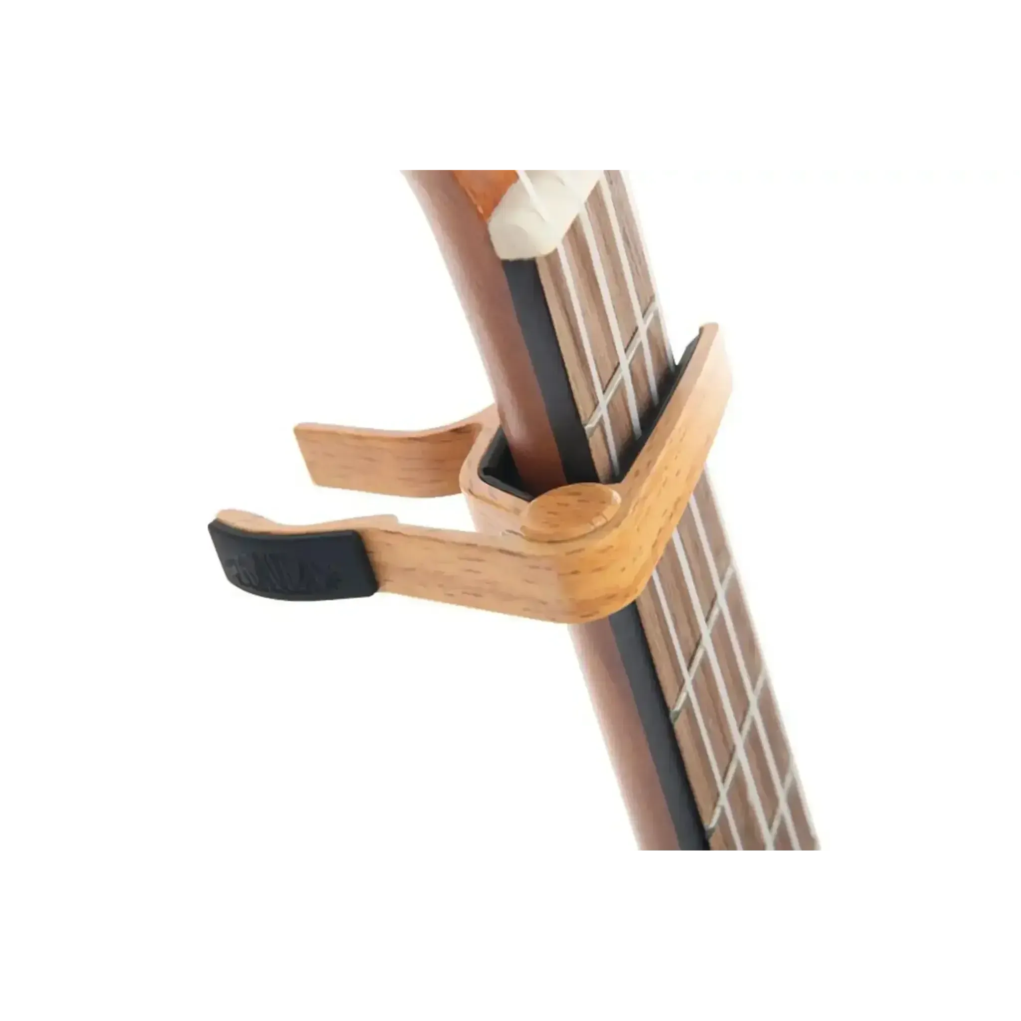 KalaUkuleleCapo-BEECHWOOD-demo | Terry Carter Music Store
